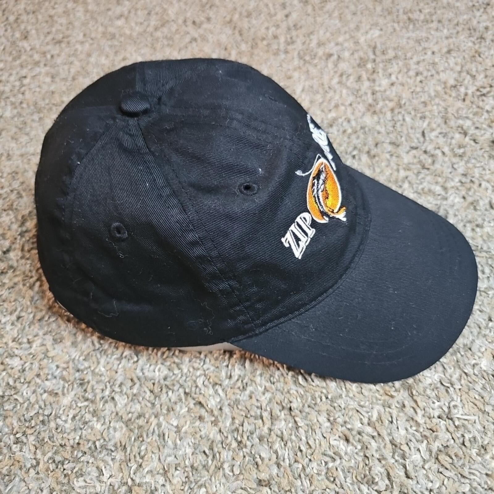 Other Zip Lure Catch A Slob Strapback Hat Size ONE SIZE - 3 Thumbnail