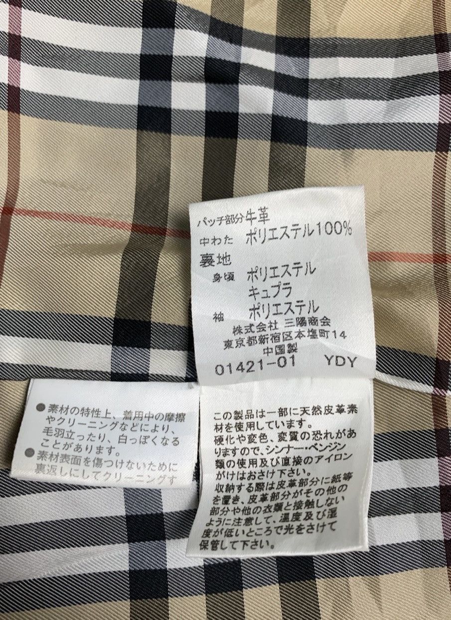 Burberry Vintage Burberry London Nova Check Quilted Coat Size 40 Size M / US 6-8 / IT 42-44 - 11 Thumbnail
