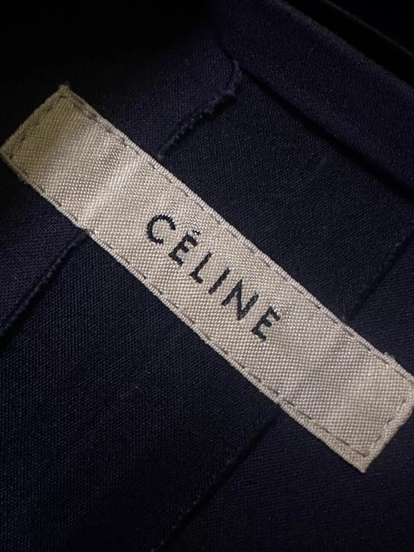 Celine Celine 1990s Vipiana Double-Breasted Trench Coat Size 40 IT Size S / US 4 / IT 40 - 3 Thumbnail