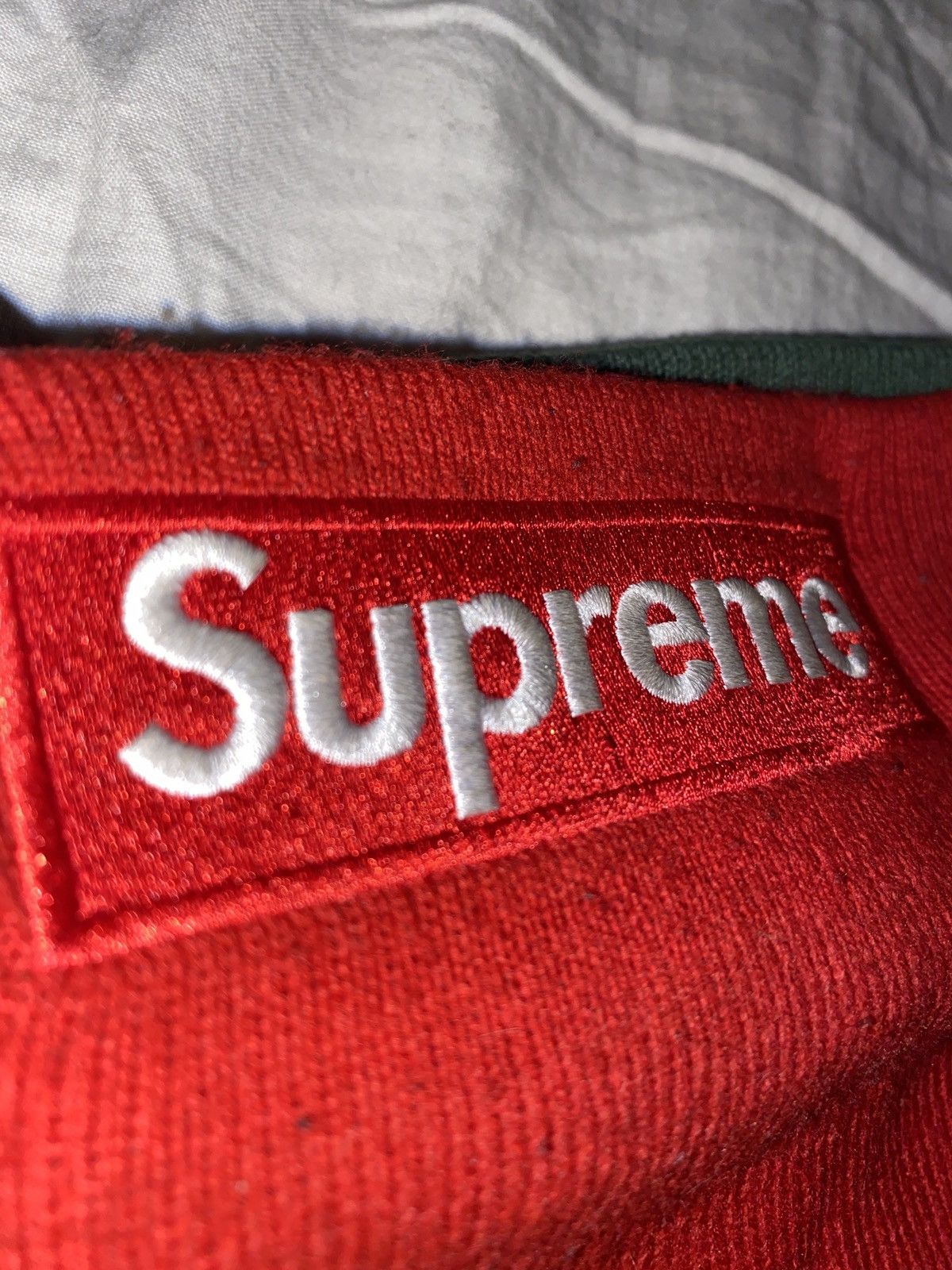 Supreme Box Logo beanie Size ONE SIZE - 4 Thumbnail