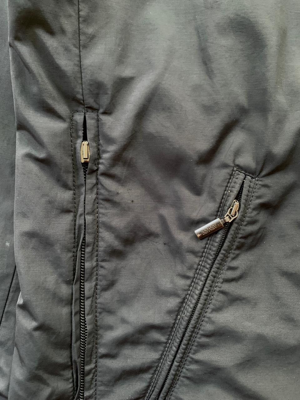 Armani Collezioni FREE TAX! Nylon Padded Coat Jacket Size US M / EU 48-50 / 2 - 6 Thumbnail