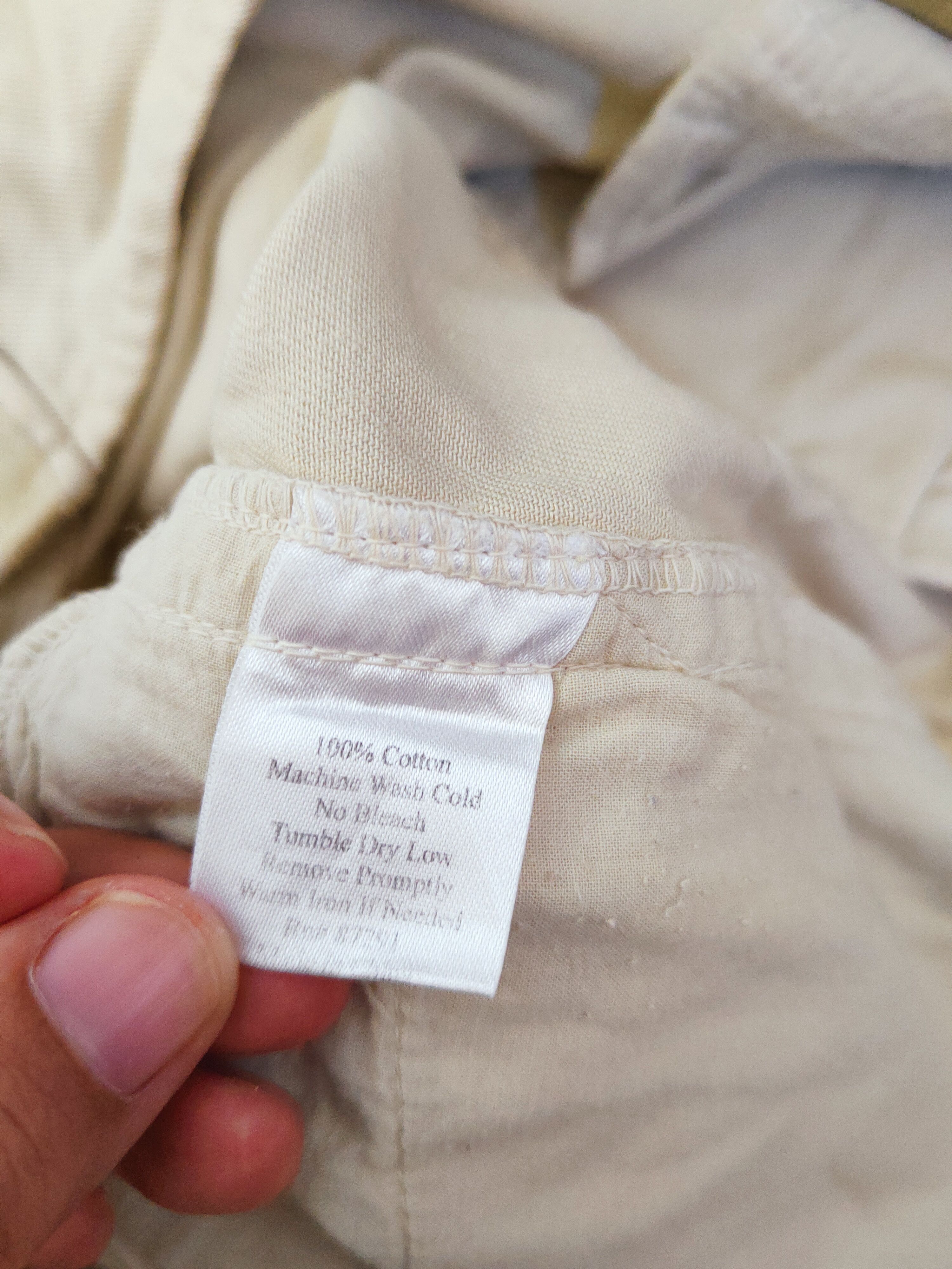 Japanese Brand D Johny Was Green Multipocket Tactical Cargo Pants #W525 Size US 32 / EU 48 - 12 Thumbnail