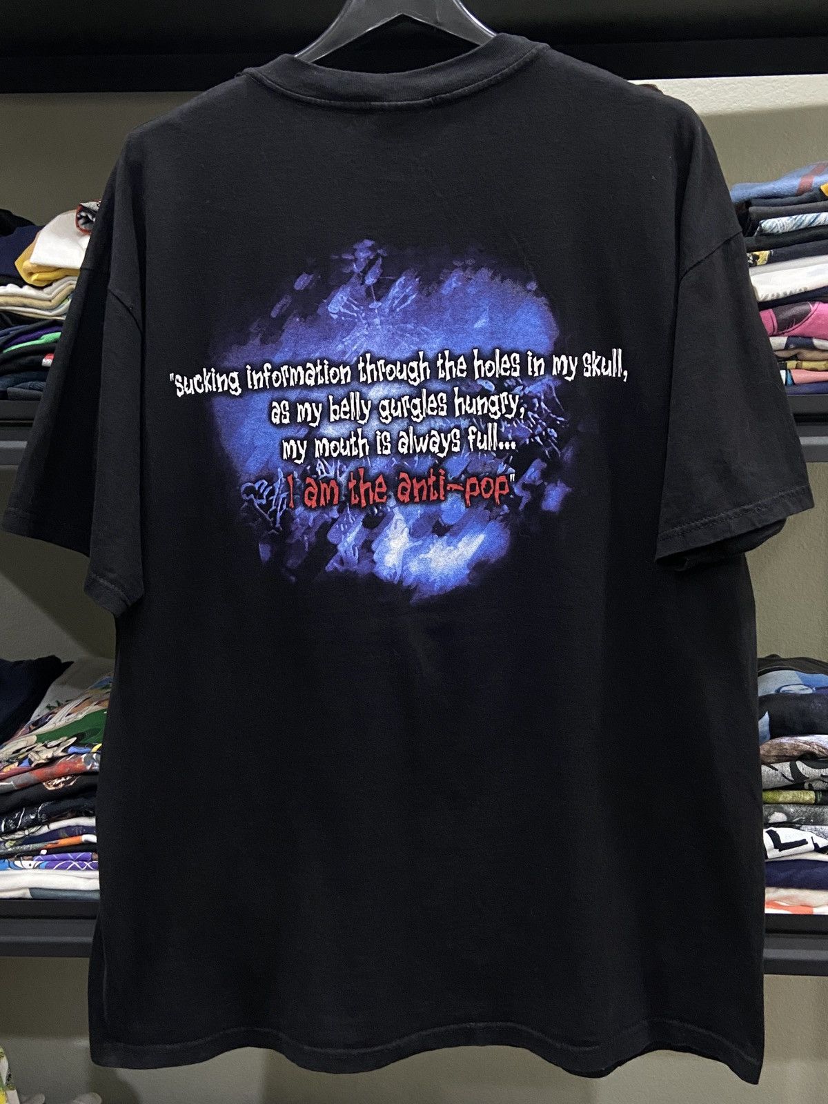 Band Tees × Vintage Vintage 1999s PRIMUS Alternative Rock Tour Band TShirt Size US XL / EU 56 / 4 - 8 Thumbnail
