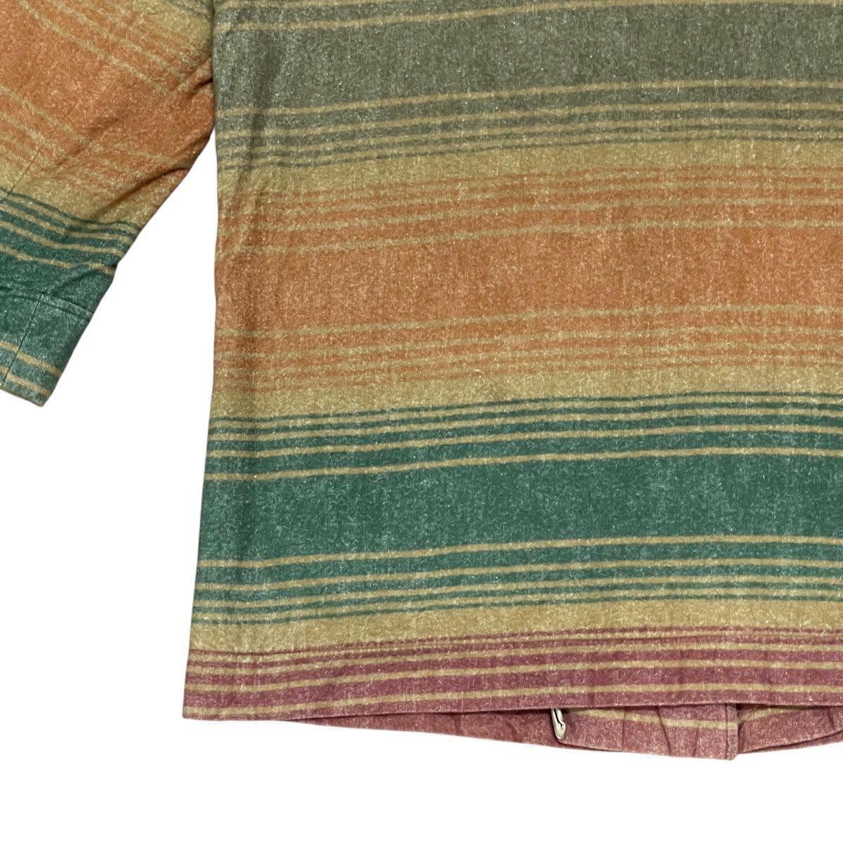 Vintage Vintage Kenneth Gordon New Orleans Wool Blend Chore Jacket Size US M / EU 48-50 / 2 - 14 Thumbnail