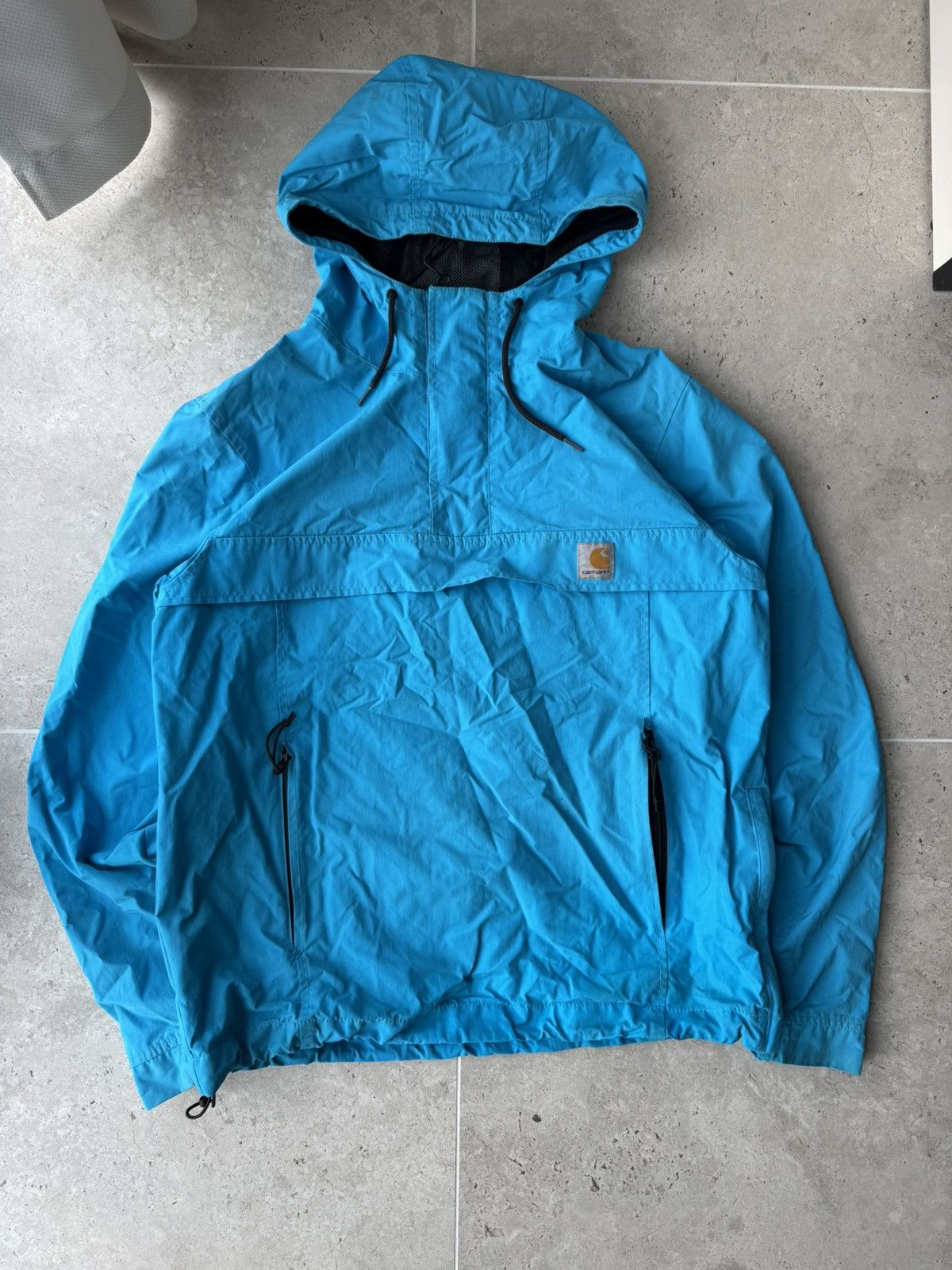 Carhartt Vintage Carhartt anorak jacket outdoor USA Size US S / EU 44-46 / 1 - 1 Thumbnail