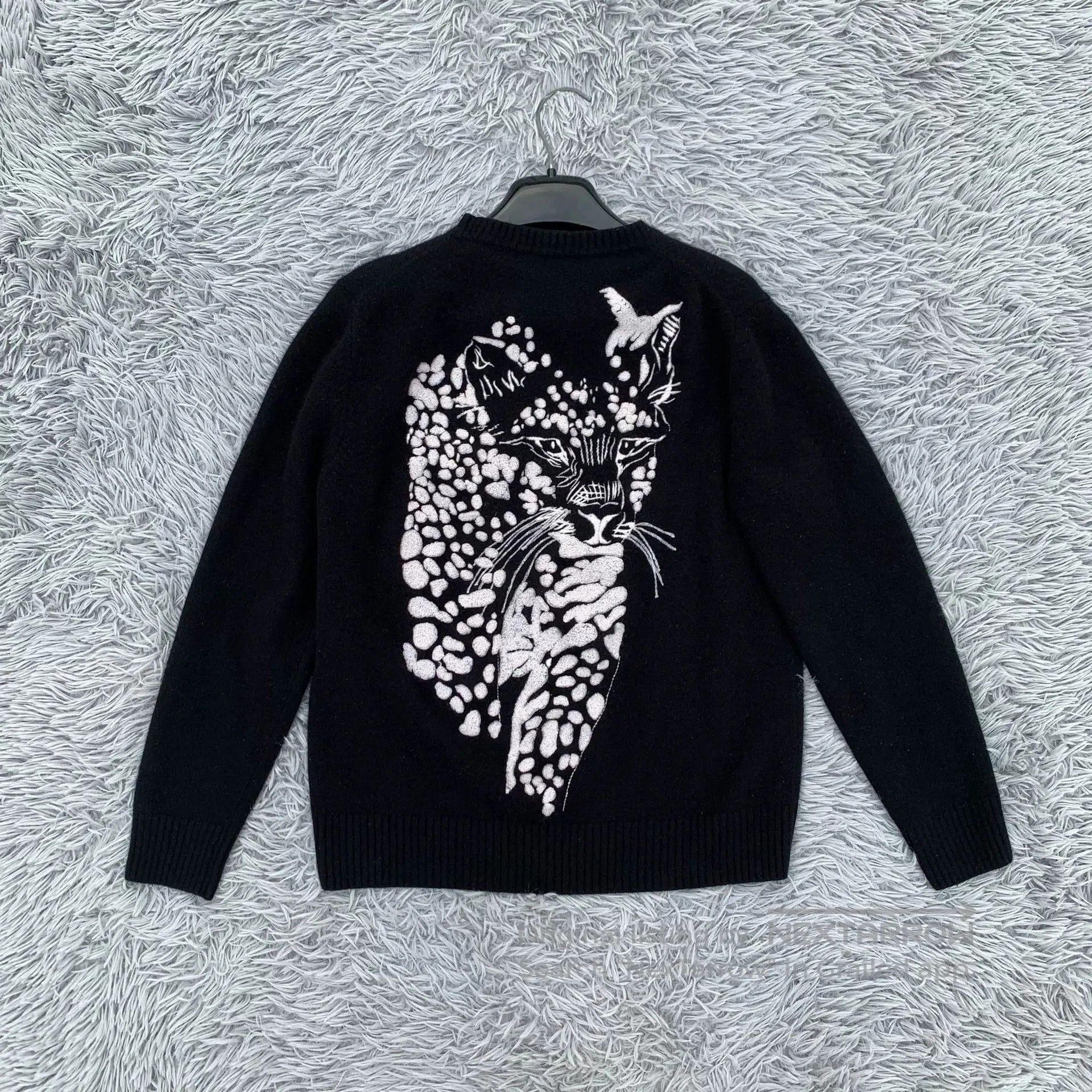 Dior Dior Year of the Tiger Limited Sweater. Size US L / EU 52-54 / 3 - 2 Thumbnail