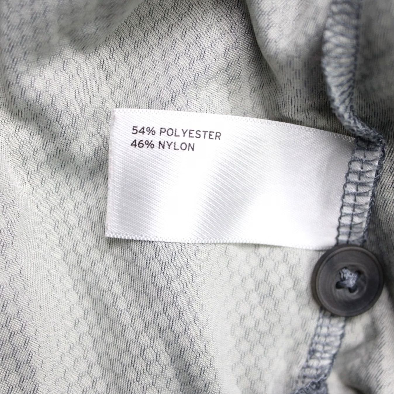 Vintage Duluth Polo Shirt Mens Large Gray Relaxed Fit Short Sleeve Polo Shirt Shirt Grays Mens Size US L / EU 52-54 / 3 - 7 Thumbnail
