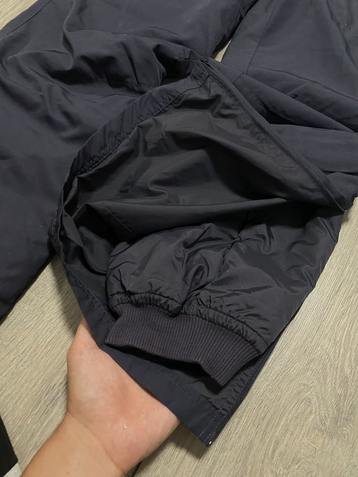 Nike Vintage Nike Nylon Truck Snow Pants OutDoor Tech Y2K Size US 32 / EU 48 - 4 Thumbnail