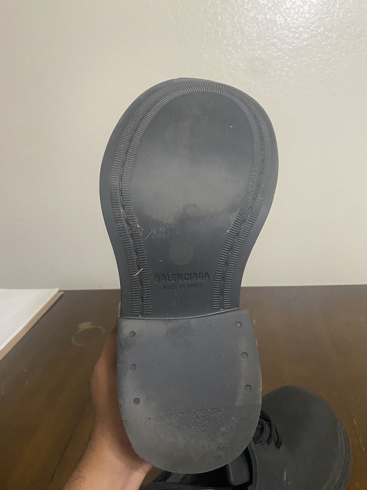 Balenciaga Balenciaga Steroid Derby Size US 10 / EU 43 - 15 Thumbnail