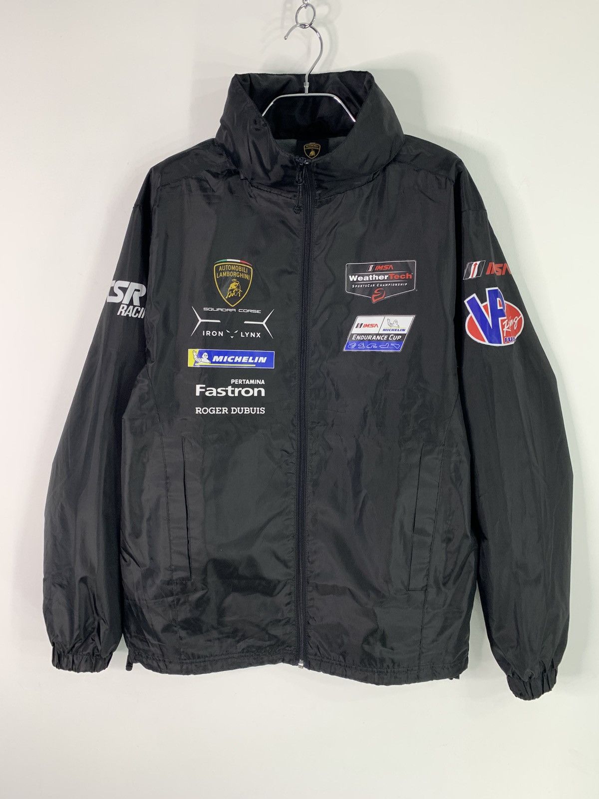 Lamborghini Lamborghini Automobili Squadra Corse Light Jacket M Size Size US M / EU 48-50 / 2 - 2 Thumbnail