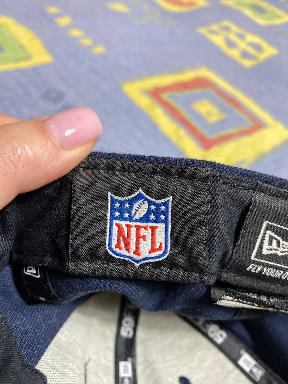 New Era New Era Cap Size ONE SIZE - 6 Thumbnail