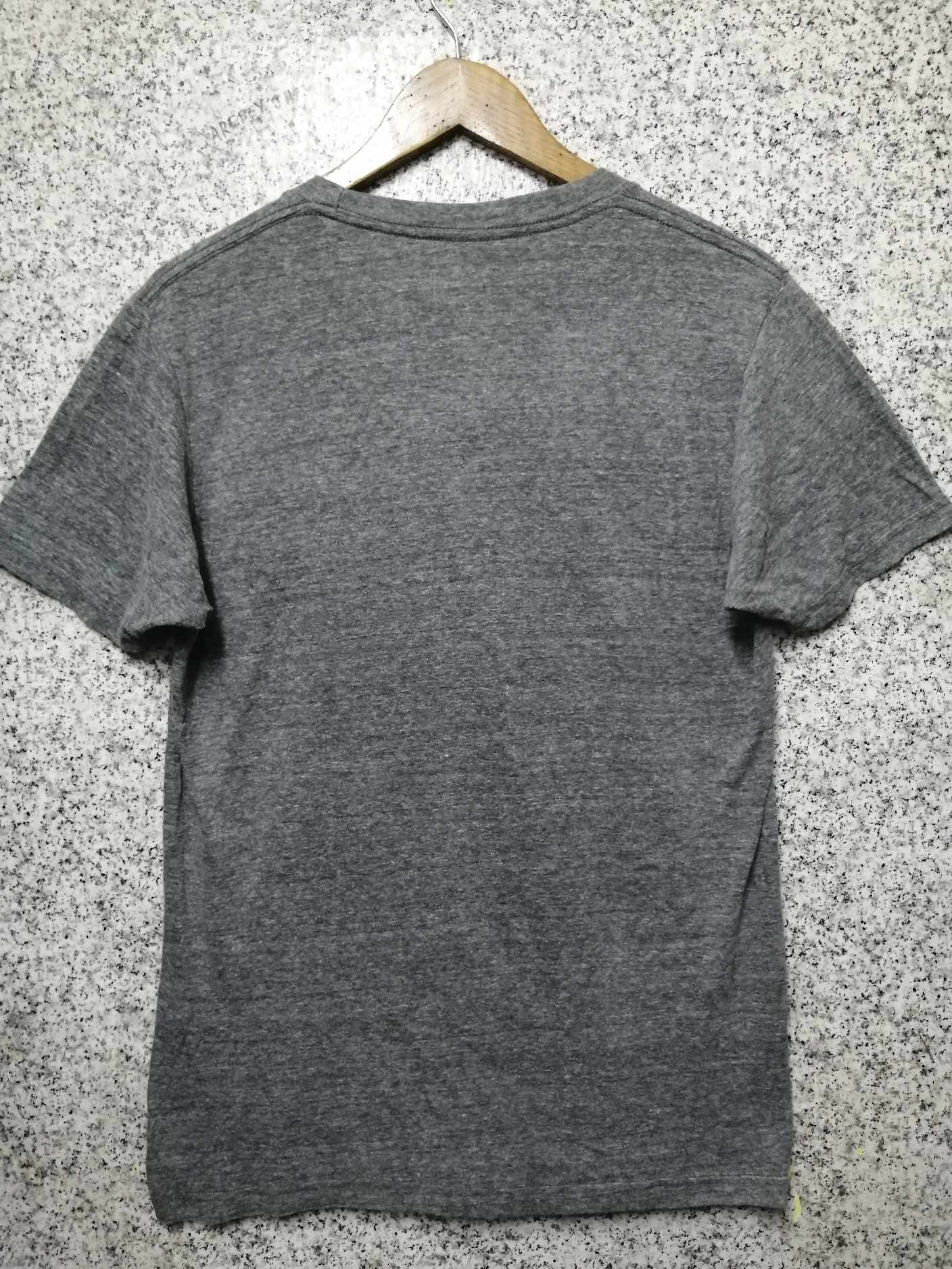 Band Tees × Jimi Hendrix × Vintage Vintage 2000s The Jimi Hendrix T Shirt Gray Size US S / EU 44-46 / 1 - 2 Thumbnail