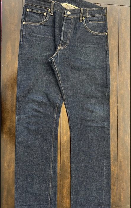 visvim denim 04NW W34 L30 01-