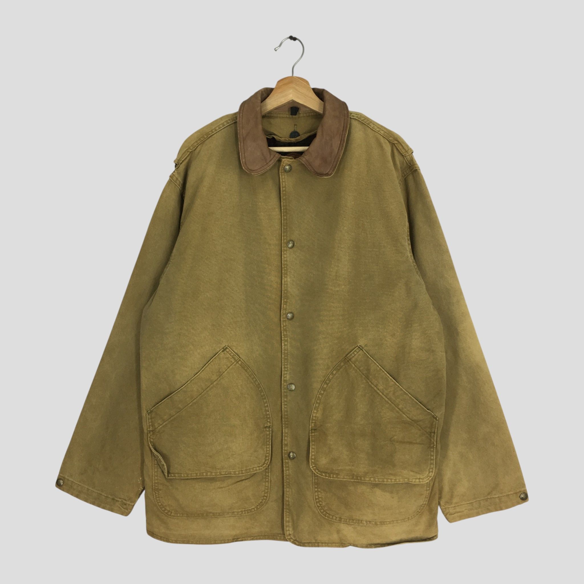 Woolrich Woolen Mills V1078 Size US M / EU 48-50 / 2 - 2 Thumbnail