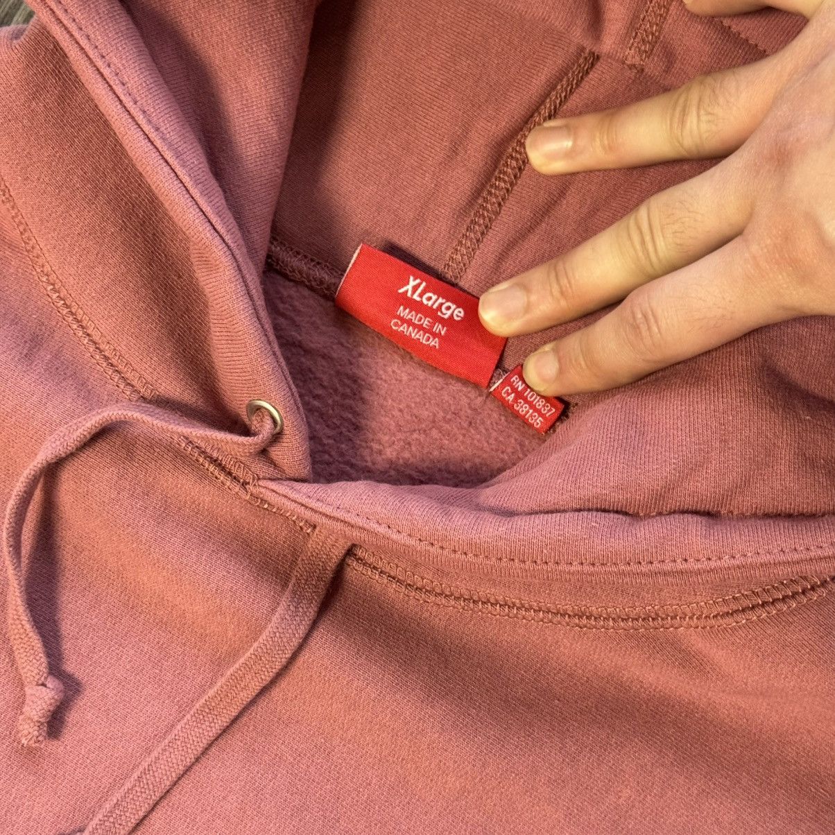 Supreme Supreme Hoodie Brand New XLarge Size US XL / EU 56 / 4 - 4 Thumbnail