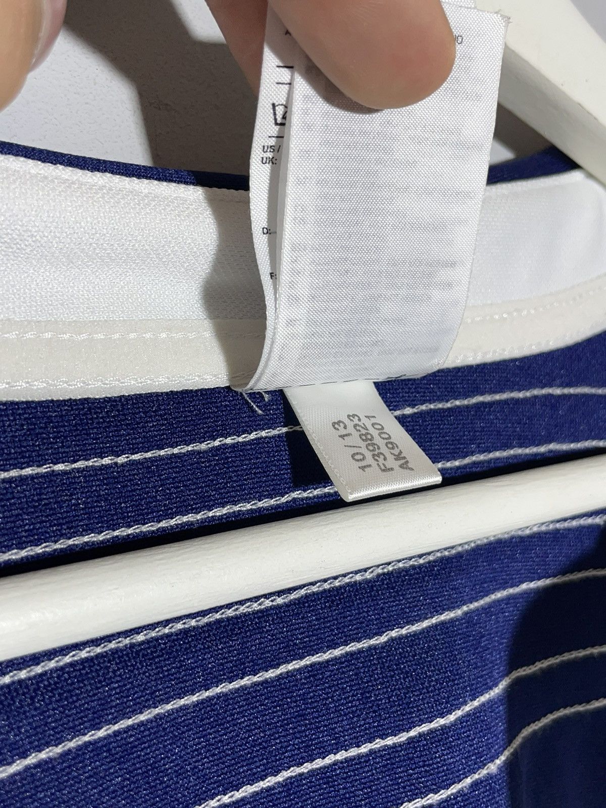 Adidas France Rugby Union FFR 2012 Adidas Climacool Training Jersey Size US XXL / EU 58 / 5 - 9 Thumbnail