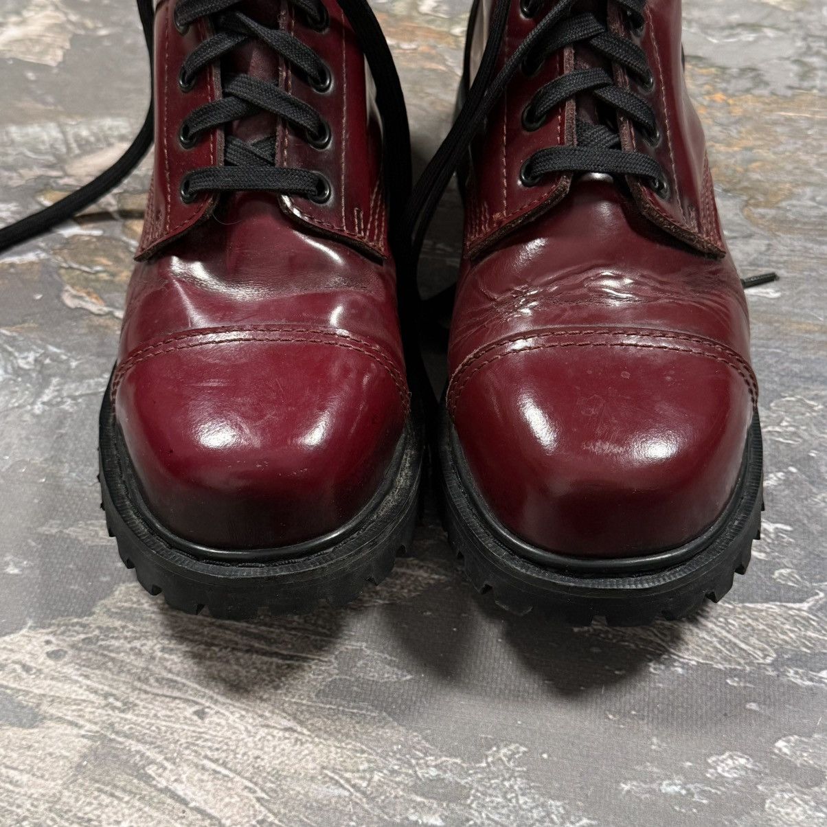 Undercover Undercover Vintage England Steel Toe Boots Size US 9 / EU 42 - 4 Thumbnail