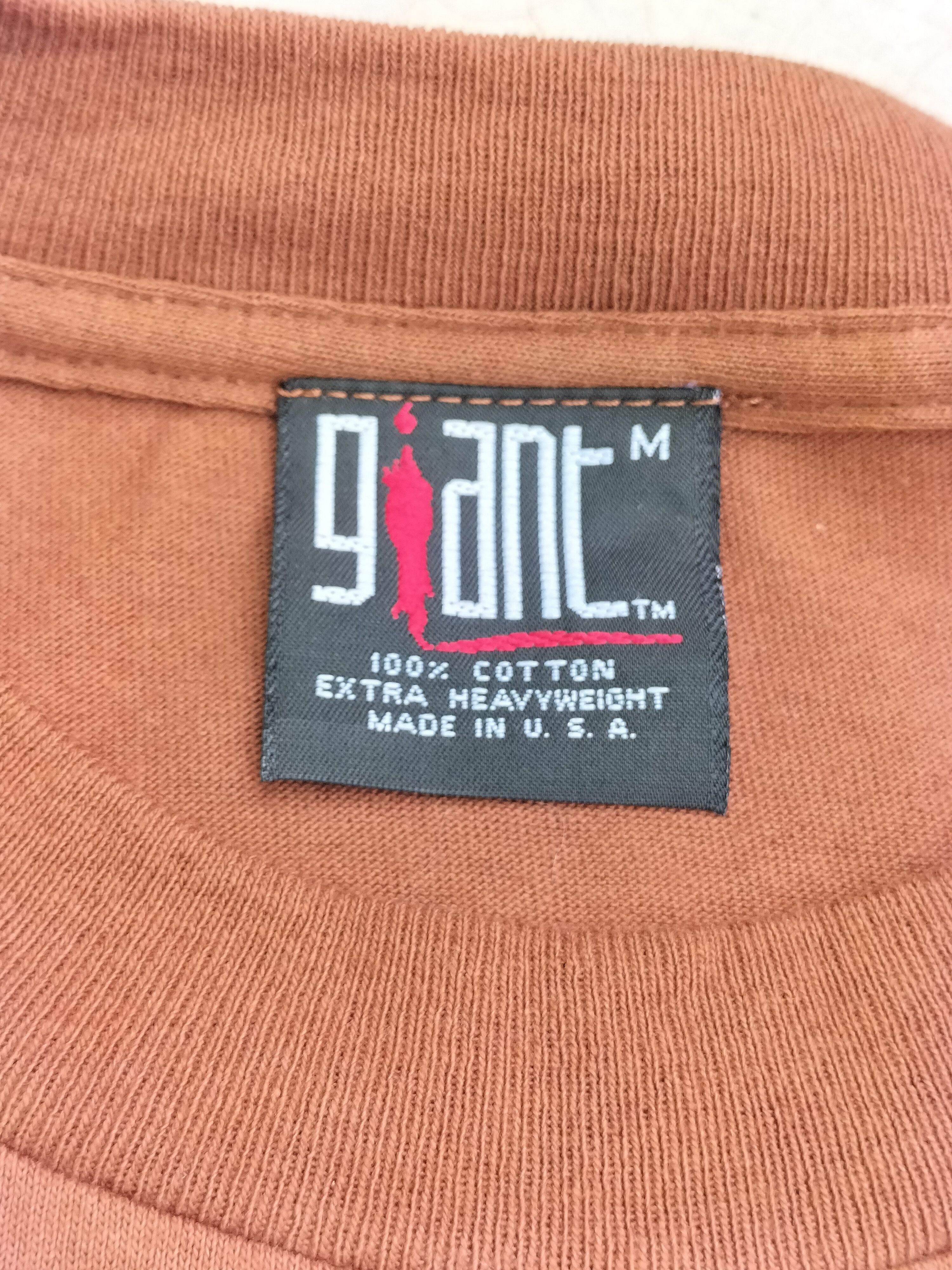 Band Tees Vintage Greenday 97 Nimrod Single Stitch Tour Japan Giant Size US M / EU 48-50 / 2 - 3 Thumbnail