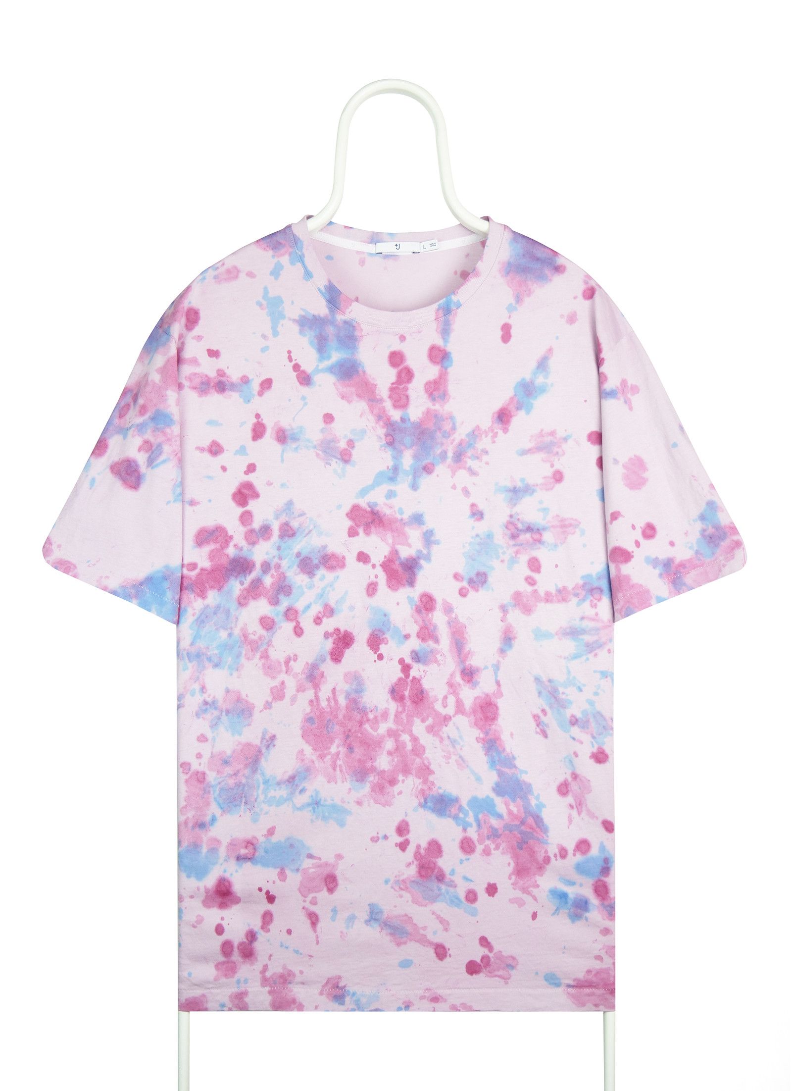 Jil Sander × Uniqlo Jil Sander X Uniqlo color dye t-shirt Size US L / EU 52-54 / 3 - 1 Thumbnail