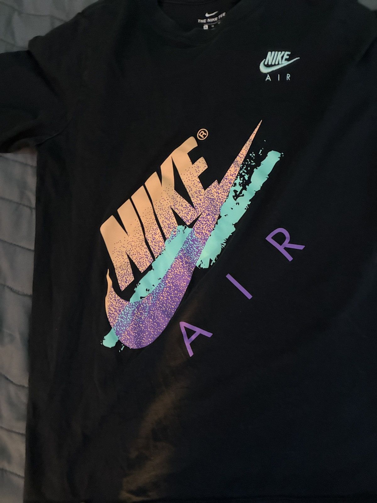 Nike Multi-color Nike t-shirt Size XL / US 12-14 / IT 48-50 - 4 Thumbnail