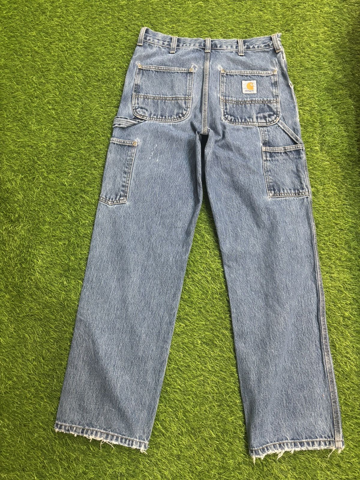 Carhartt Carhartt carpenter jeans Size US 34 / EU 50 - 1 Thumbnail