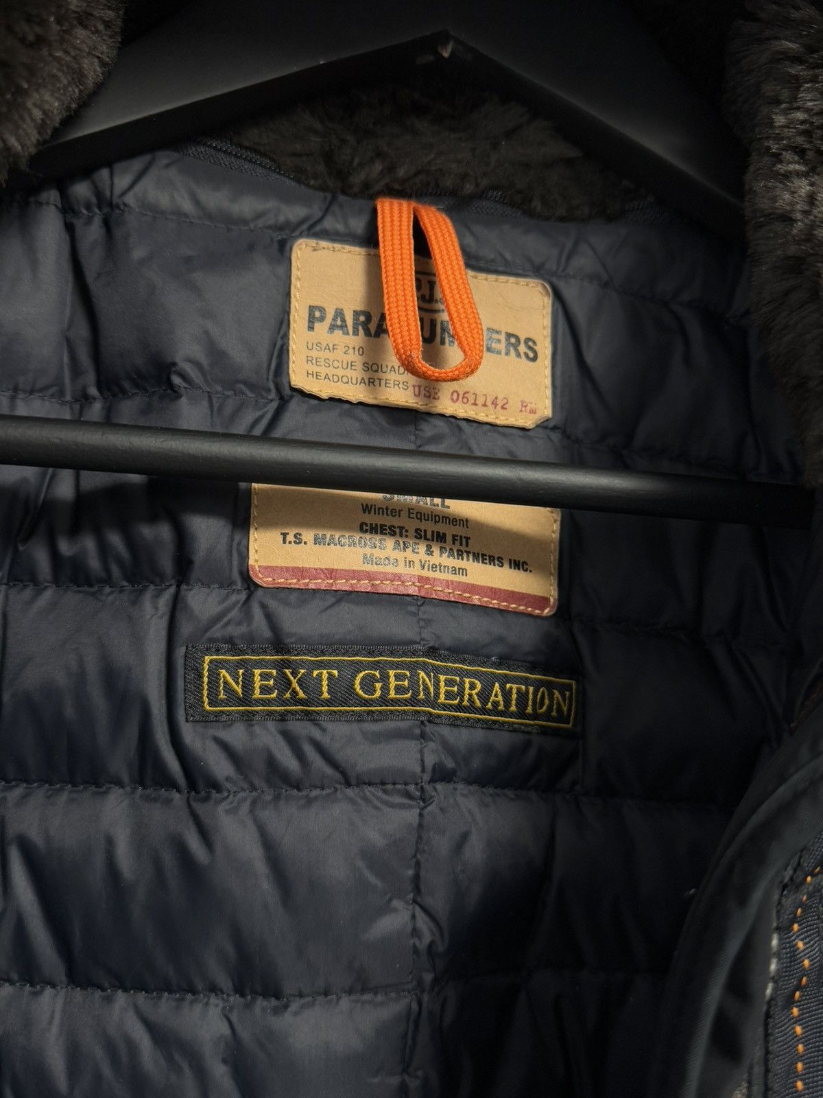 Parajumpers Parajumpers Women’s Parka Jacket Size S / US 4 / IT 40 - 18 Thumbnail