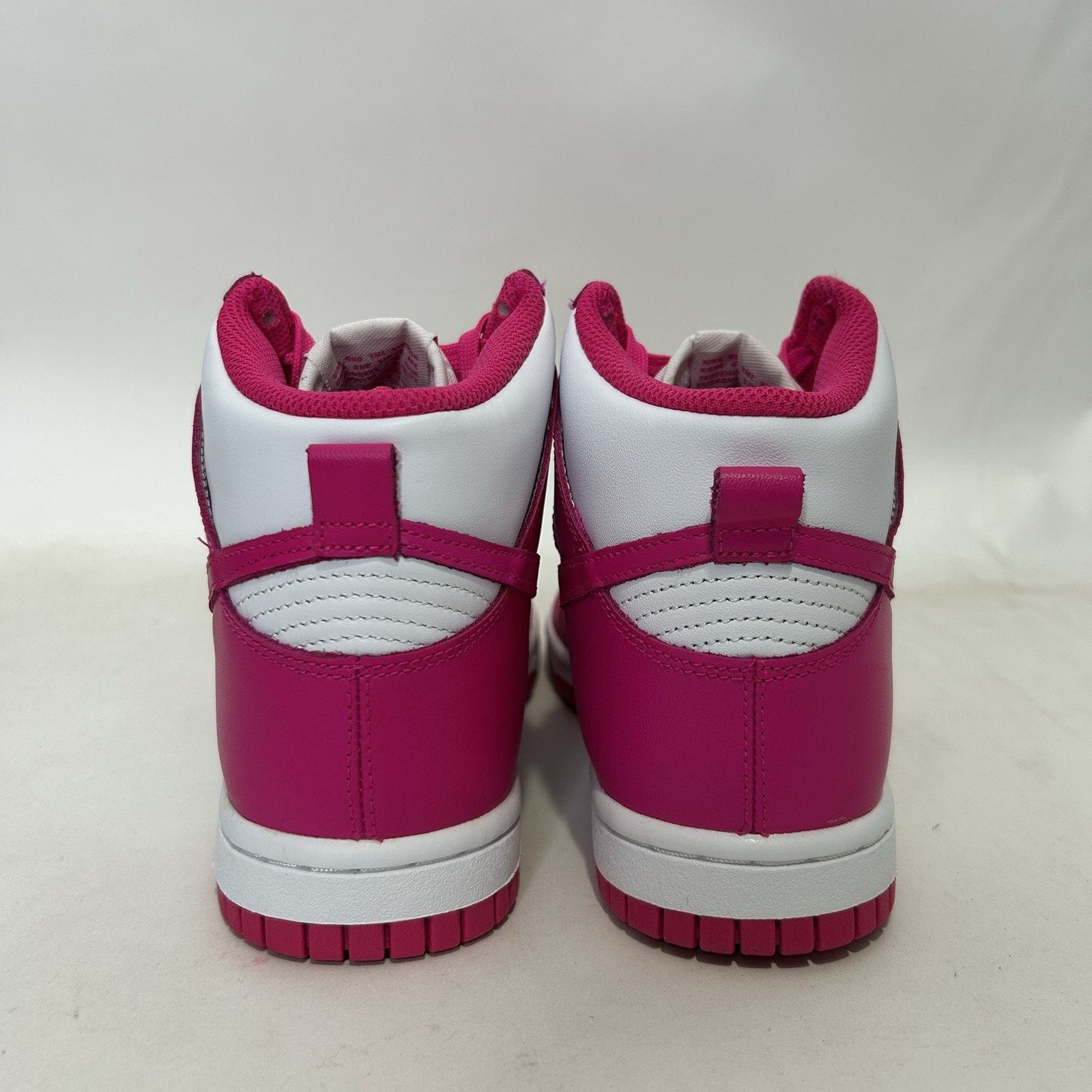 Nike Nike Dunk High Retro WMNS “Prime Pink” Size US 6 / IT 36 - 5 Thumbnail