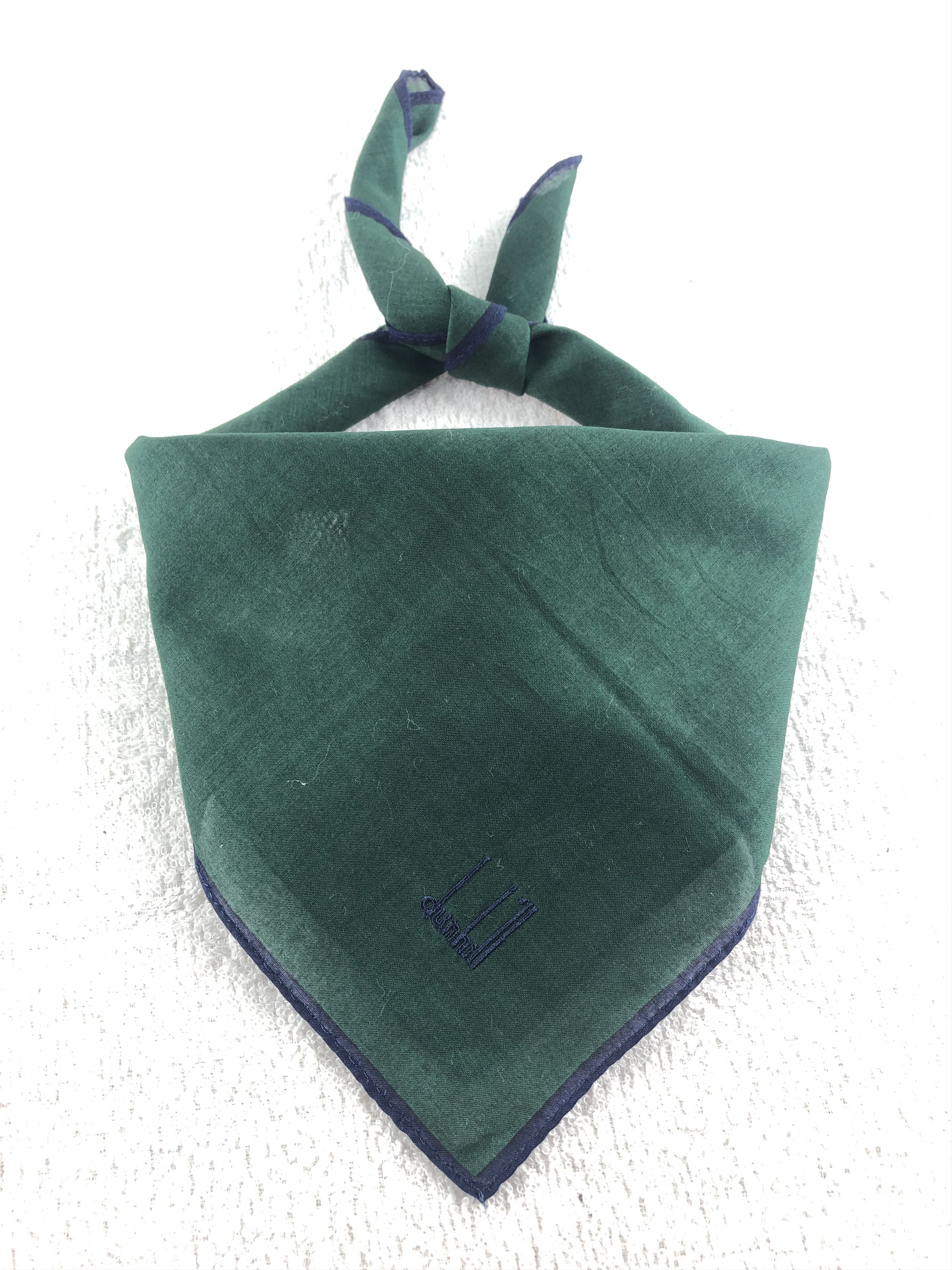Alfred Dunhill Alfred Dunhill Handkerchief / Bandana / Neckerchief C184 Size ONE SIZE - 2 Thumbnail