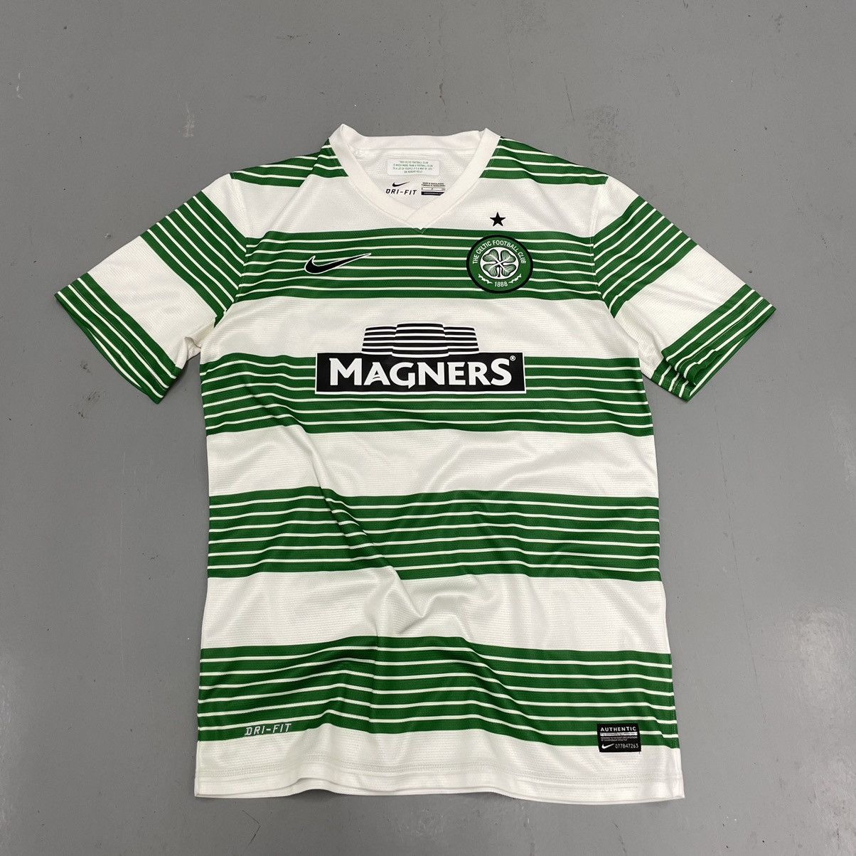 nike celtic kit