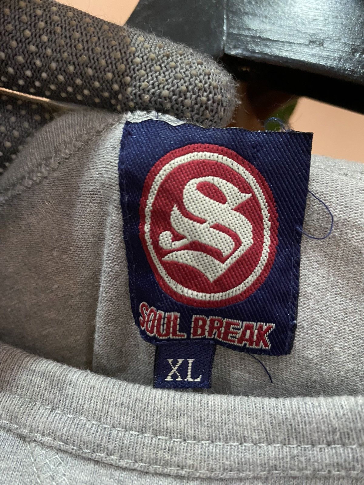 Japanese Brand × Vintage VINTAGE SOUL BREAK XL VINTAGE GRAPHIC TSHIRT MUSIC INSPIRED Size US XL / EU 56 / 4 - 4 Thumbnail