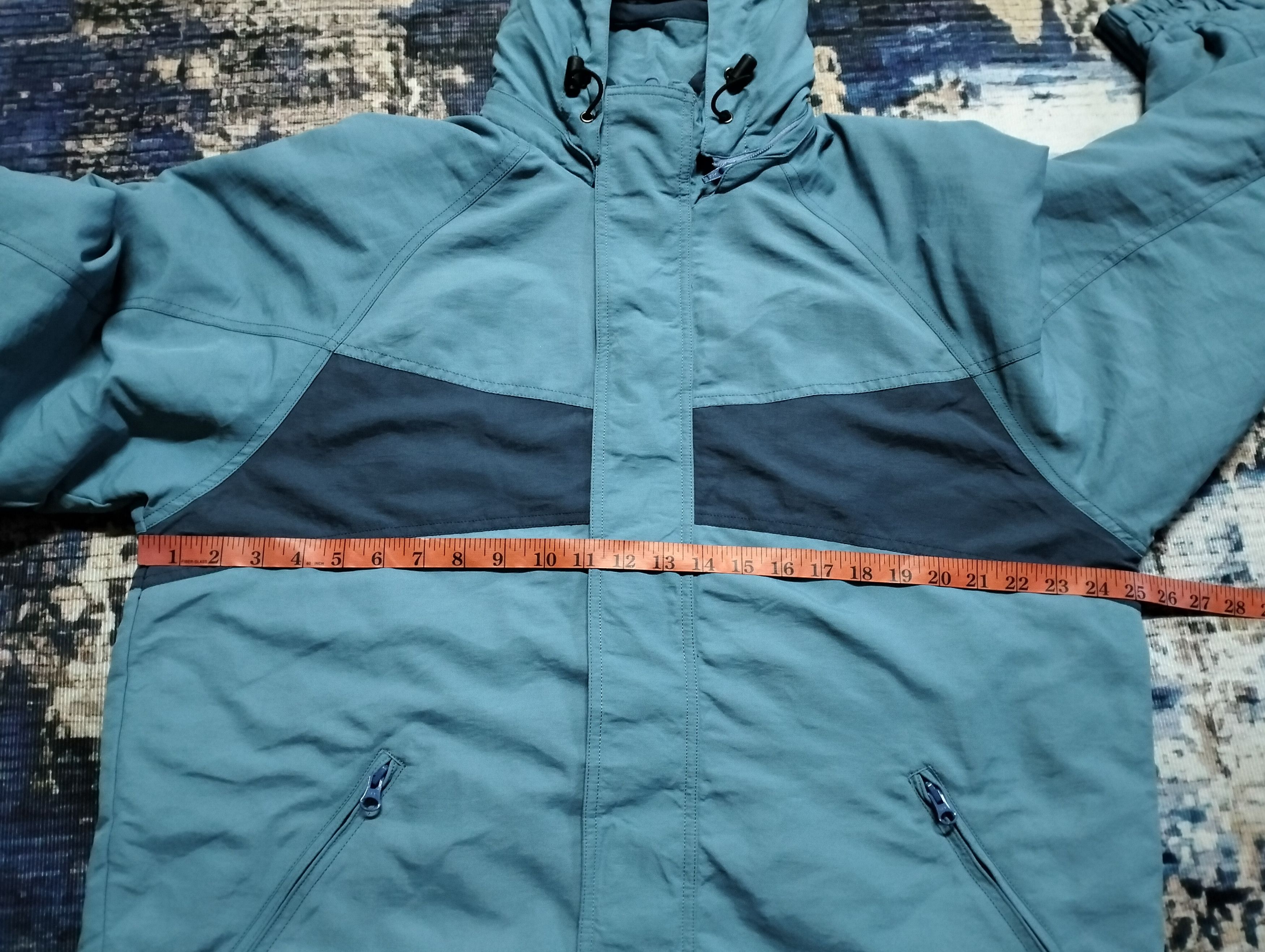 Sports Specialties Vintage90s Polo Bi-Way Sentloran Parka Hoodie Zipper Jacket Size US L / EU 52-54 / 3 - 16 Thumbnail