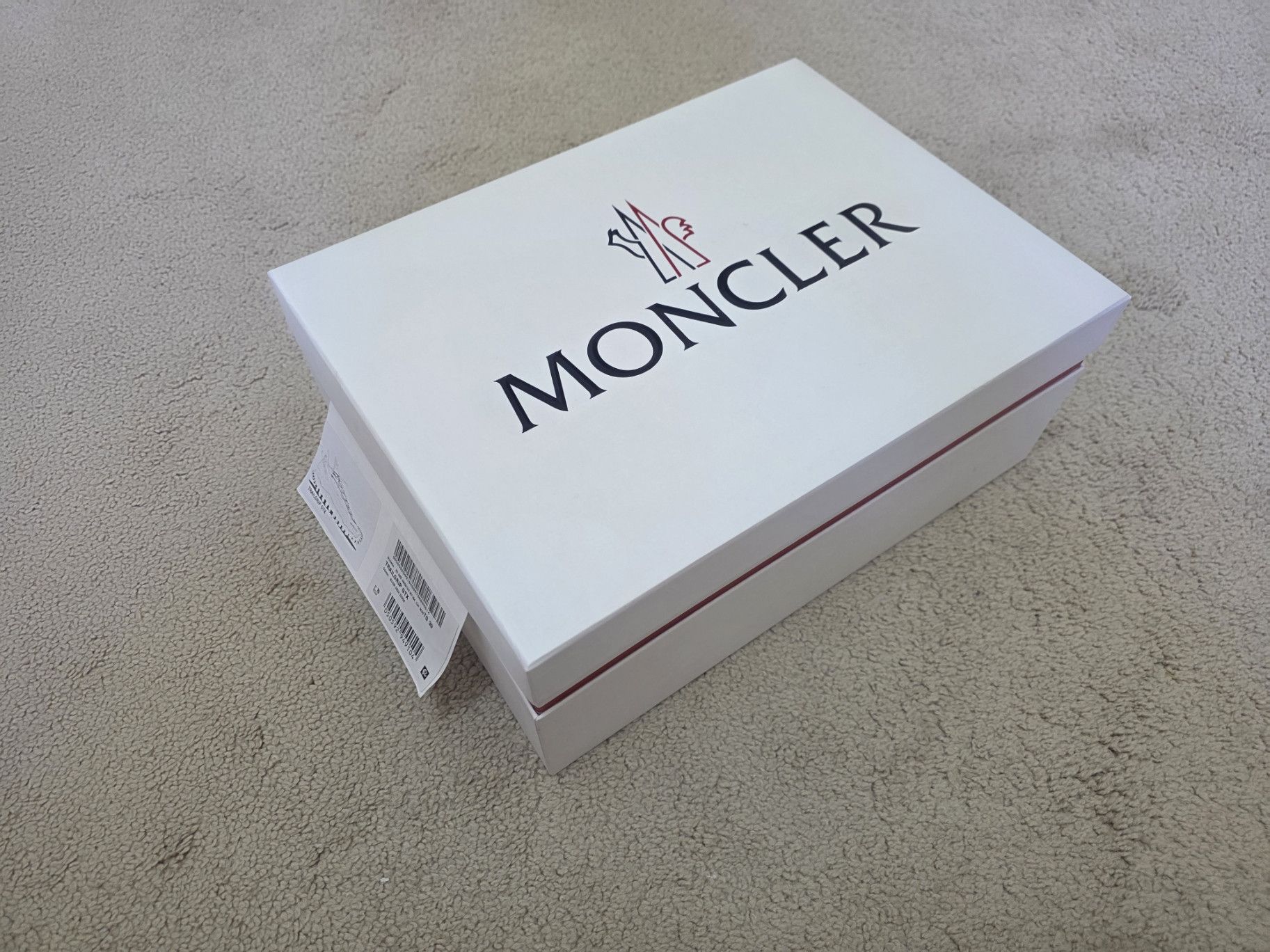 Moncler Moncler Sneaker Trailgrip Gtx Size US 9 / IT 39 - 9 Thumbnail