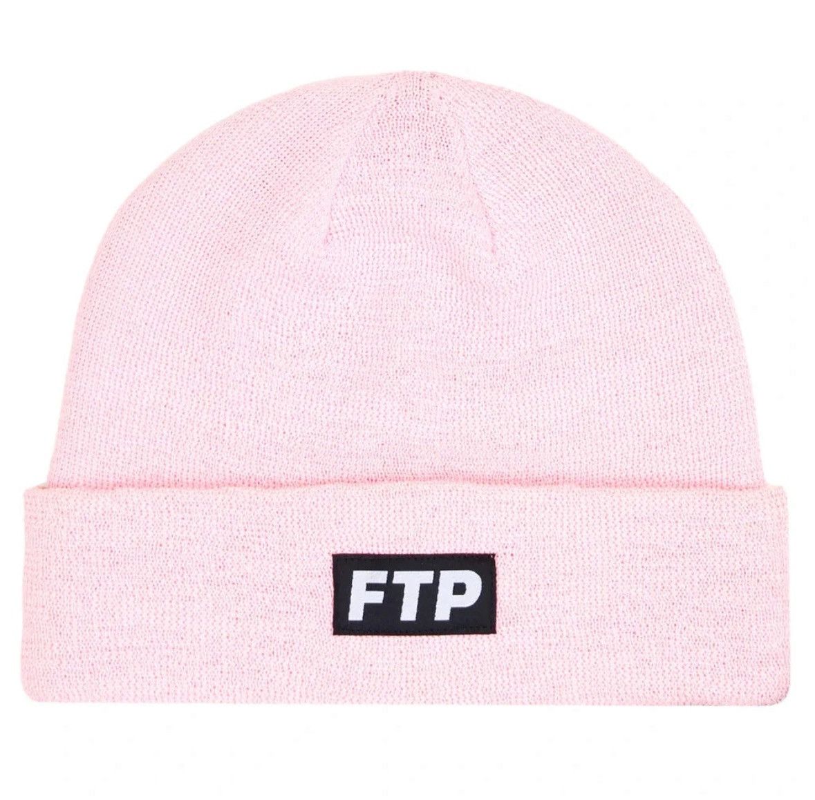 Fuck The Population FTP Color Changing Beanie Grey to Pink Size ONE SIZE - 3 Thumbnail