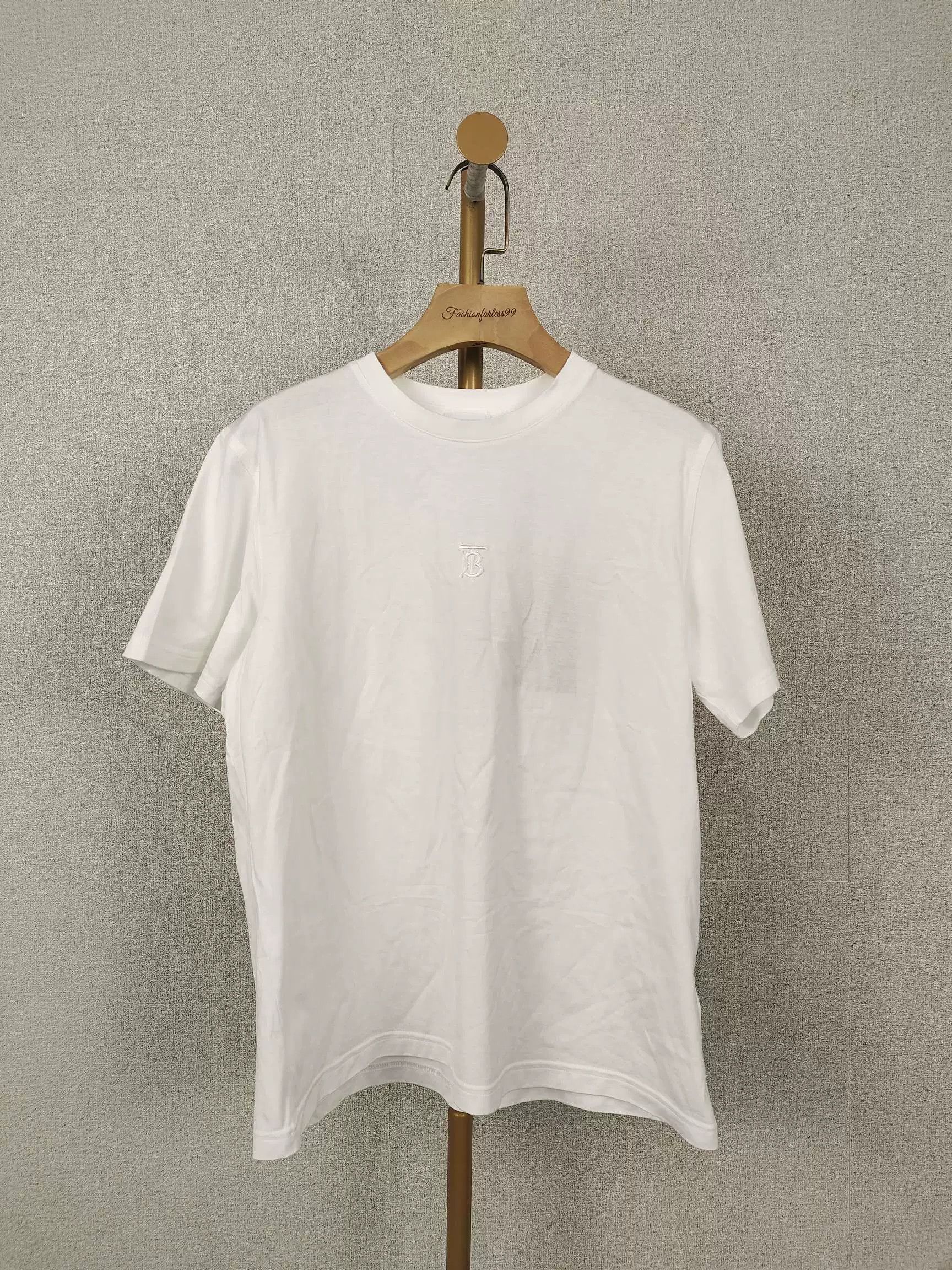 Burberry TB Logo Short Sleeve T-shirt