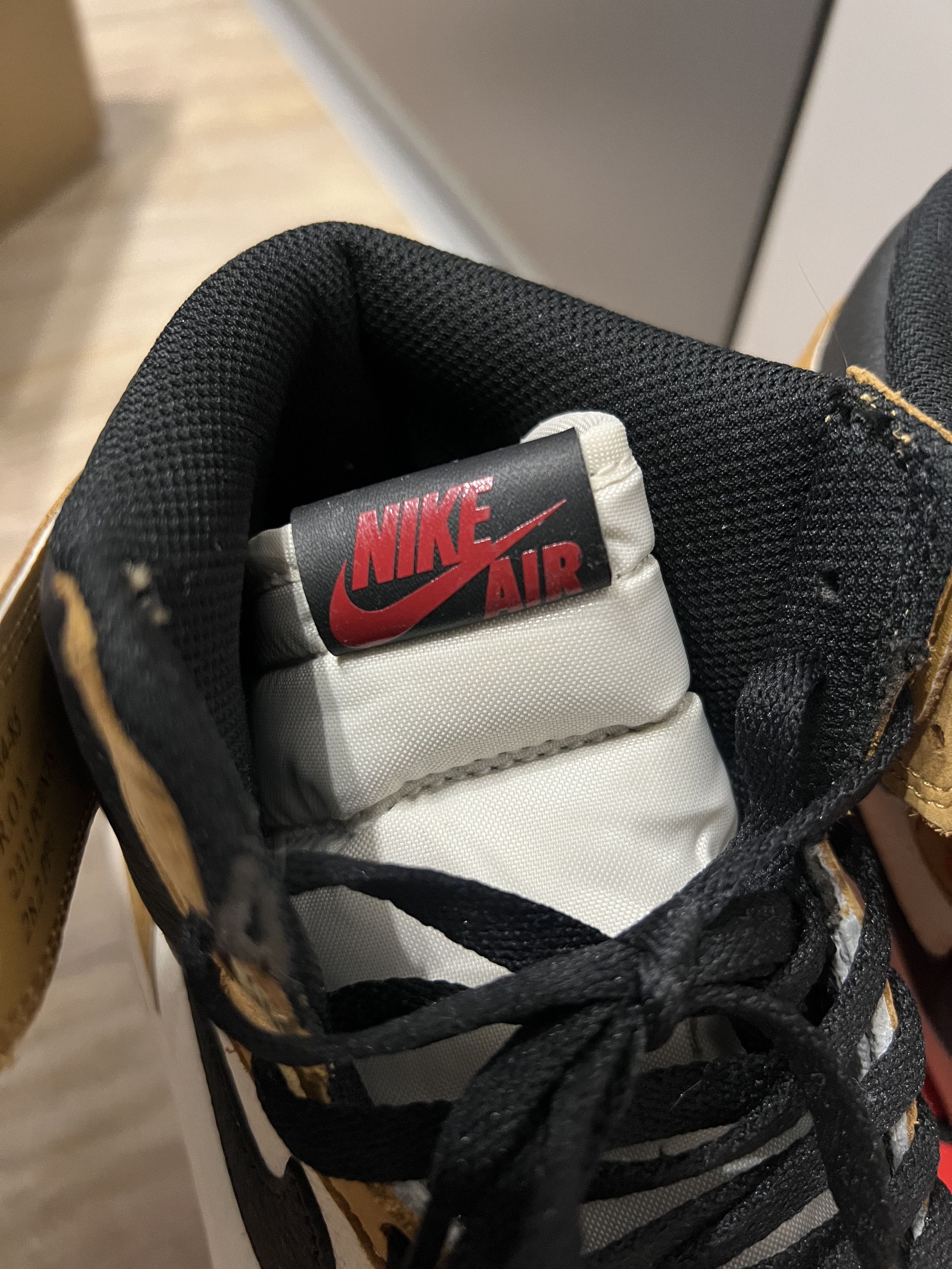 Jordan Brand Jordan 1 Rookie of the Year Size US 10 / EU 43 - 4 Thumbnail