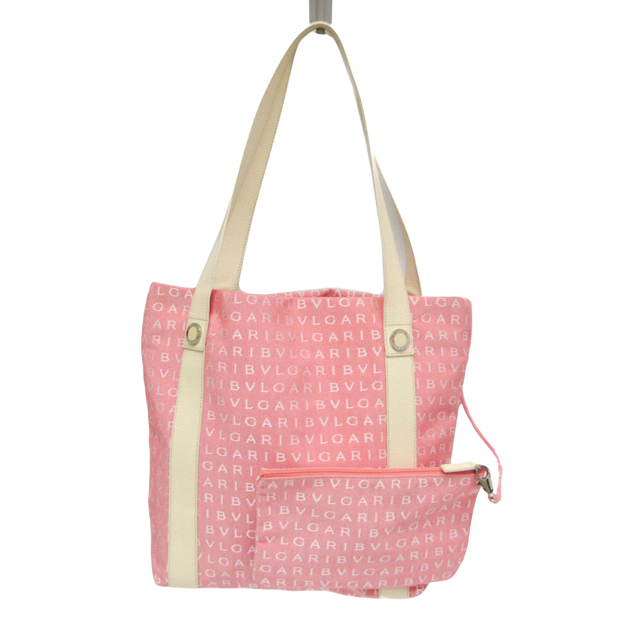 Bvlgari Bulgari Logo mania tote Size ONE SIZE - 1 Thumbnail
