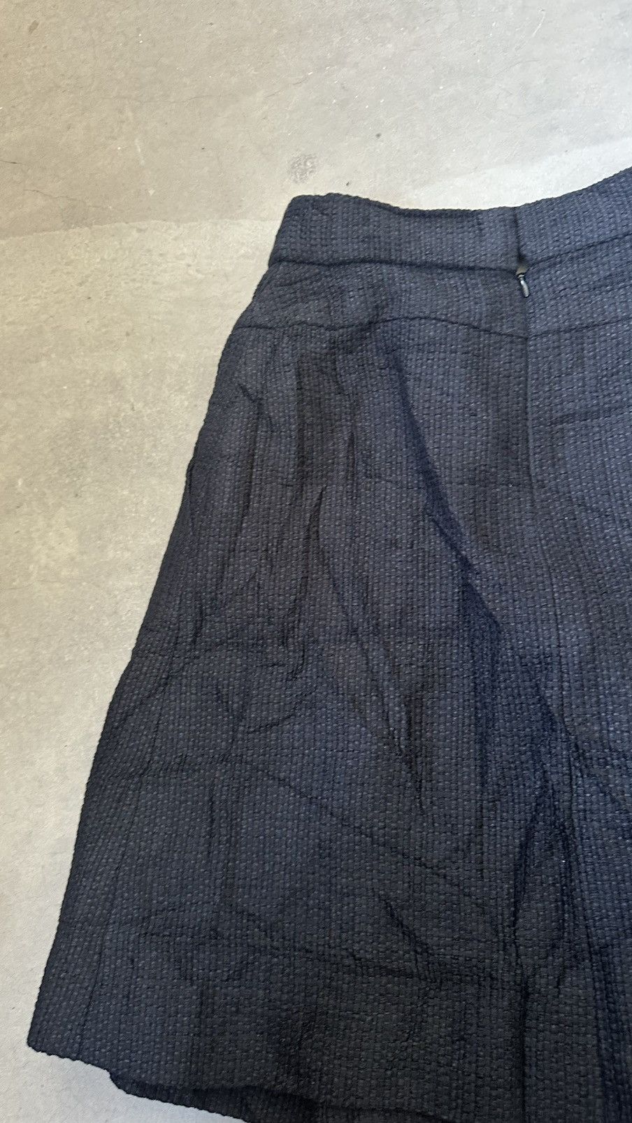 Chanel VINTAGE CHANEL SKIRT Size 26" / US 2 / IT 38 - 8 Thumbnail