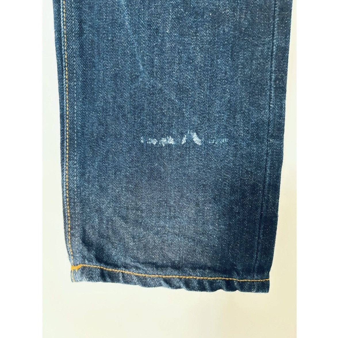 Nudie Jeans RARE Nudie 15th Anniversary "Bloodline" Dry Paper Selvage Size US 34 / EU 50 - 13 Thumbnail