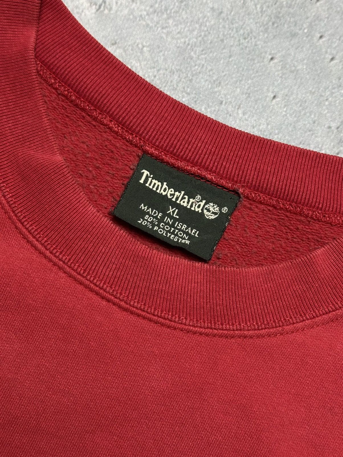 Timberland Vintage Y2K Timberland Hampton New Hampshire USA Sweatshirt Size US XL / EU 56 / 4 - 9 Thumbnail