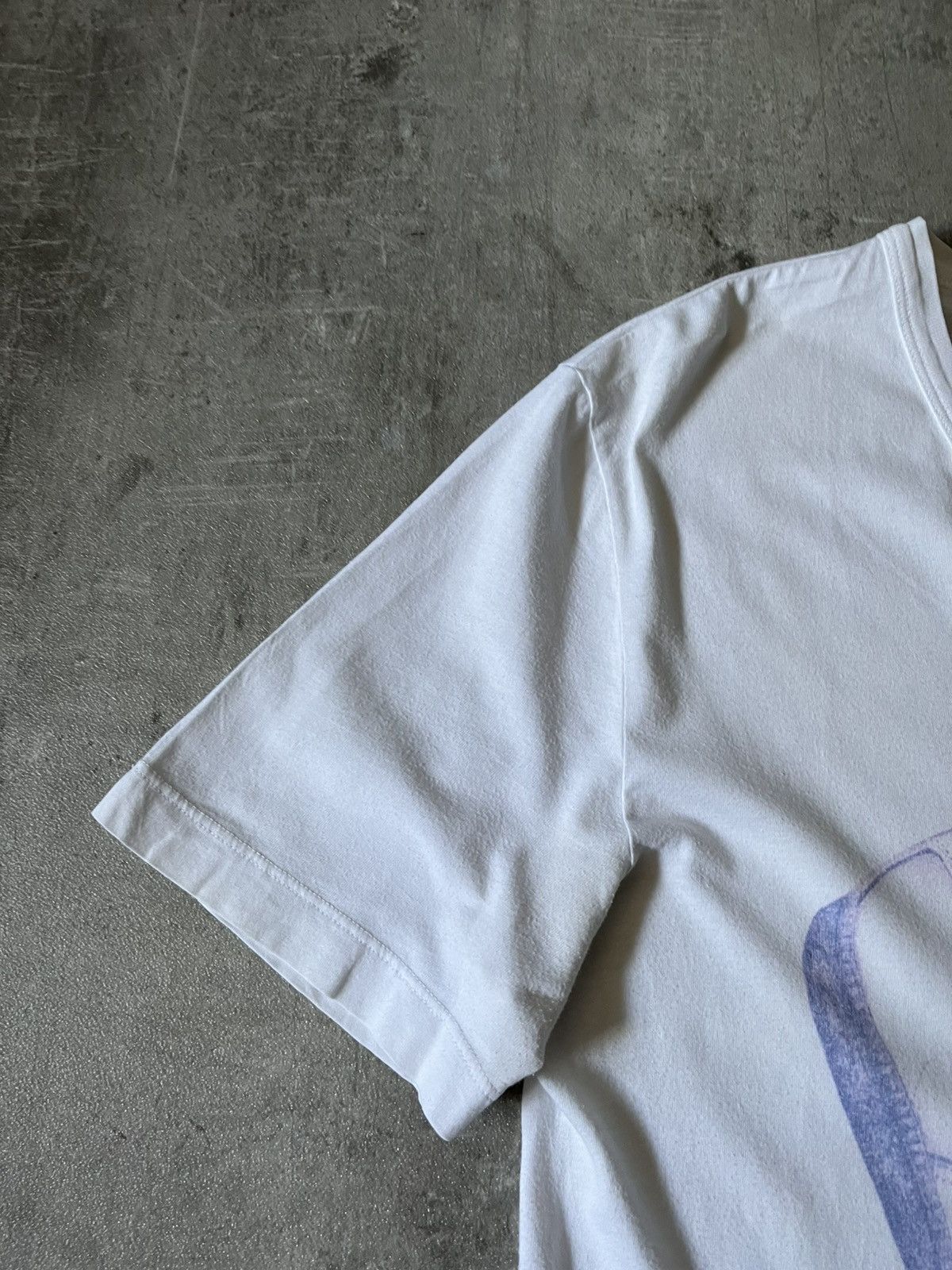 Maison Margiela Maison Margiela S/S 2007 GAT Trompe L'oeil T-shirt Size US M / EU 48-50 / 2 - 3 Thumbnail