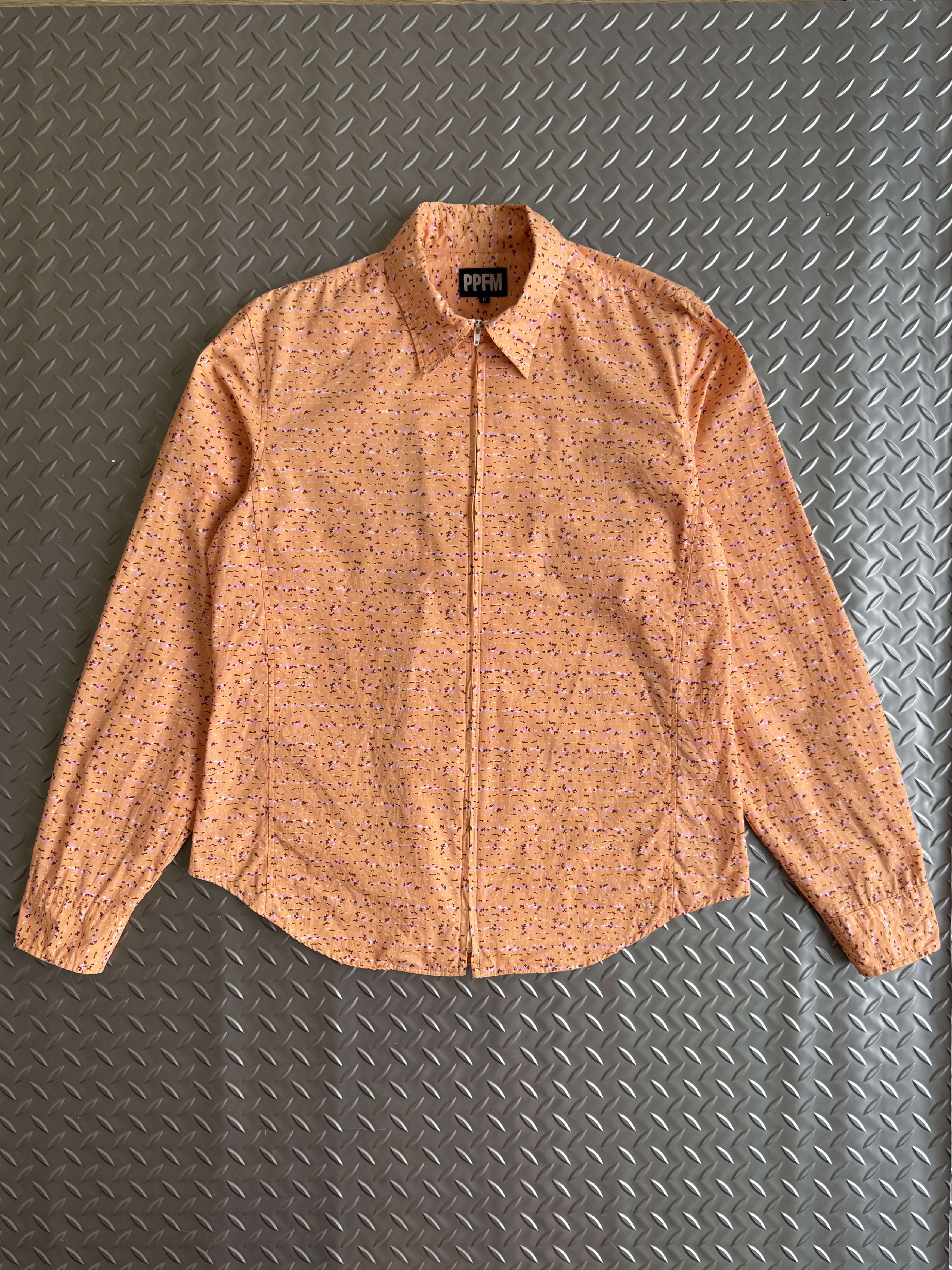 PPFM PPFM Zip-Up Jacket / Shirt Jacket Size US M / EU 48-50 / 2 - 1 Thumbnail