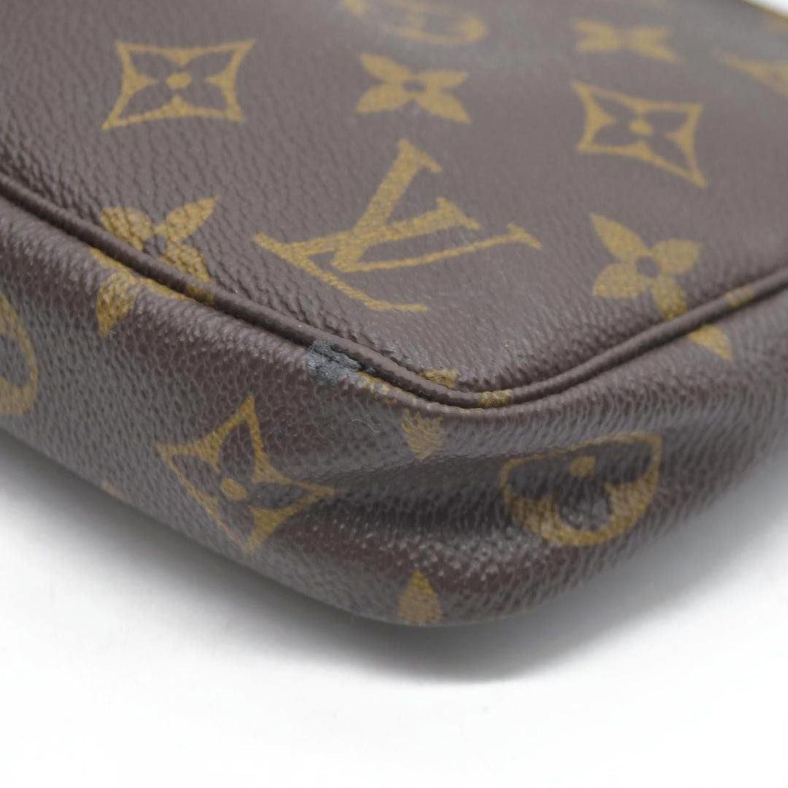 Louis Vuitton Louis Vuitton Monogram Pochette Accessories VI0050 Size ONE SIZE - 6 Thumbnail