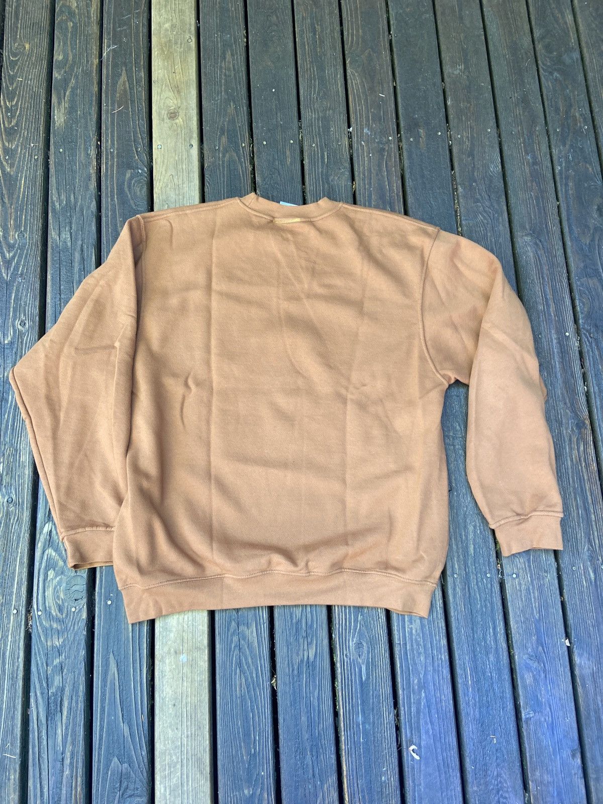 Handmade Grateful Dead hand chainstitched sweatshirt Size US XL / EU 56 / 4 - 5 Thumbnail