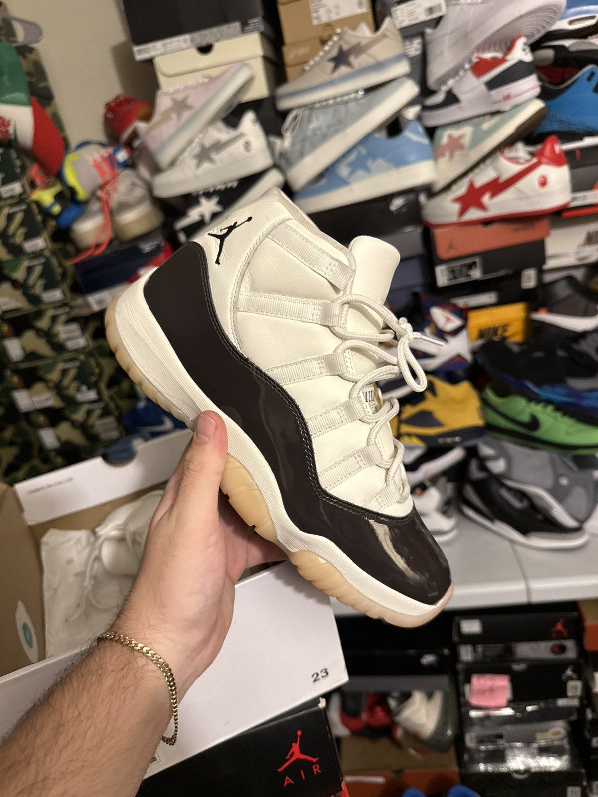 Jordan Brand Jordan retro 11 Neapolitan size 9w/7.5m Size US 7.5 / EU 40-41 - 1 Thumbnail