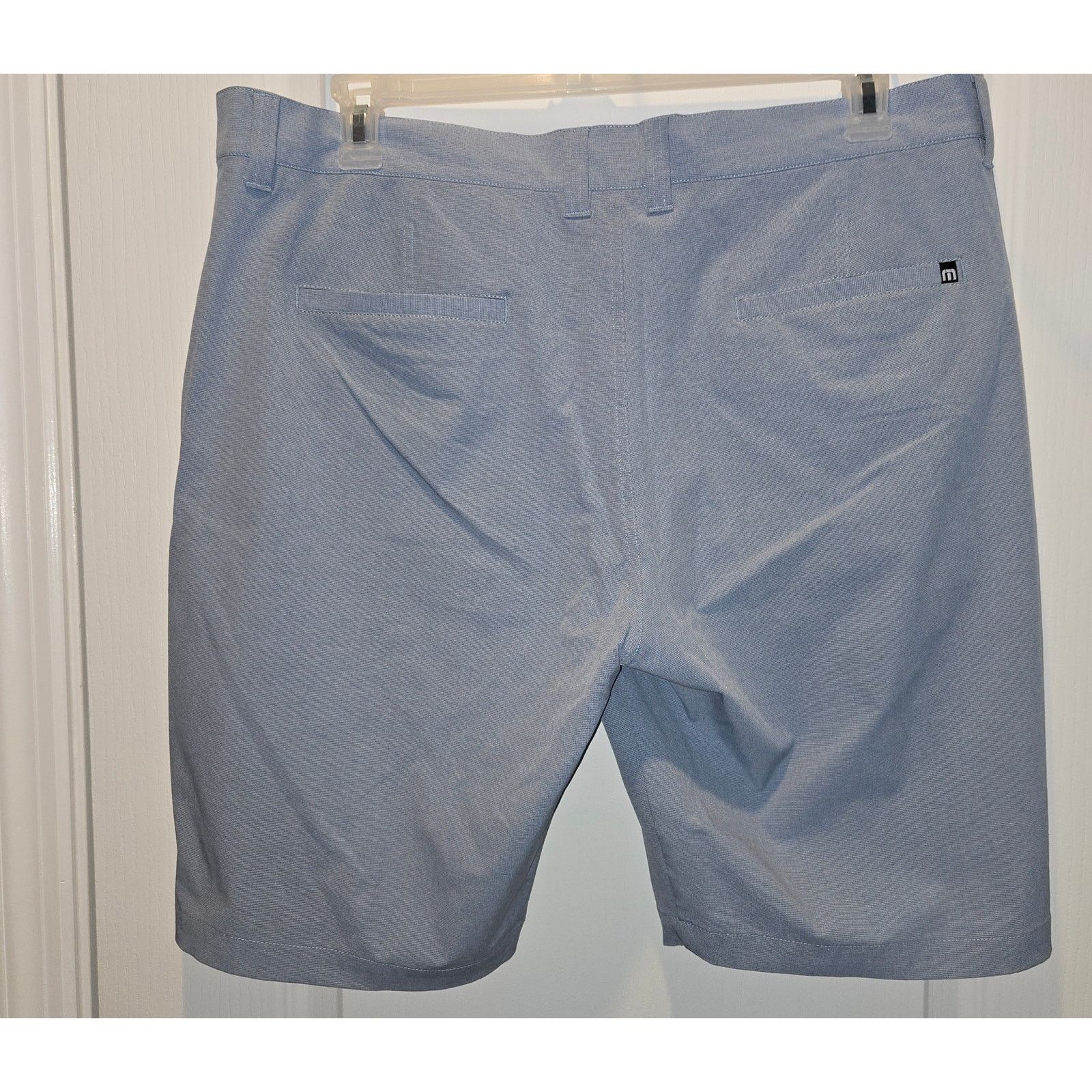 TravisMathew Travis Mathew Golf short sz 38 light blue Size US 38 / EU 54 - 2 Thumbnail