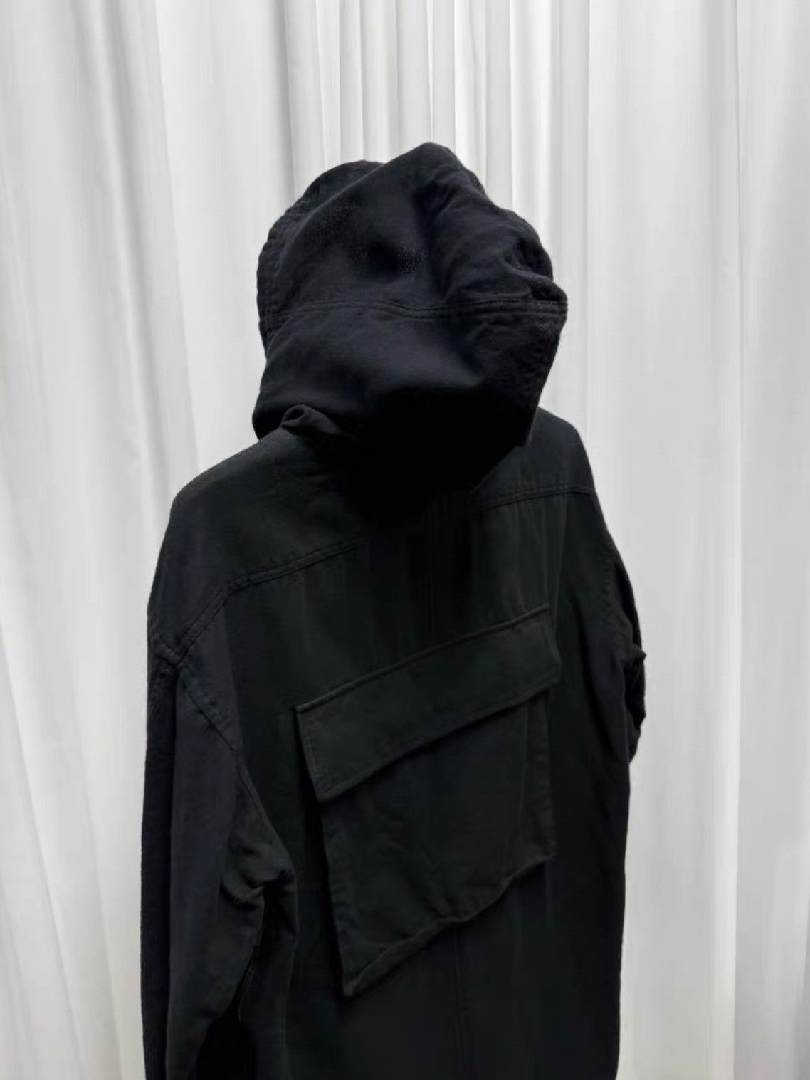 The Viridi-anne The Viride Anne TVA Hi-neck Hoodie-2505 Size US L / EU 52-54 / 3 - 6 Thumbnail