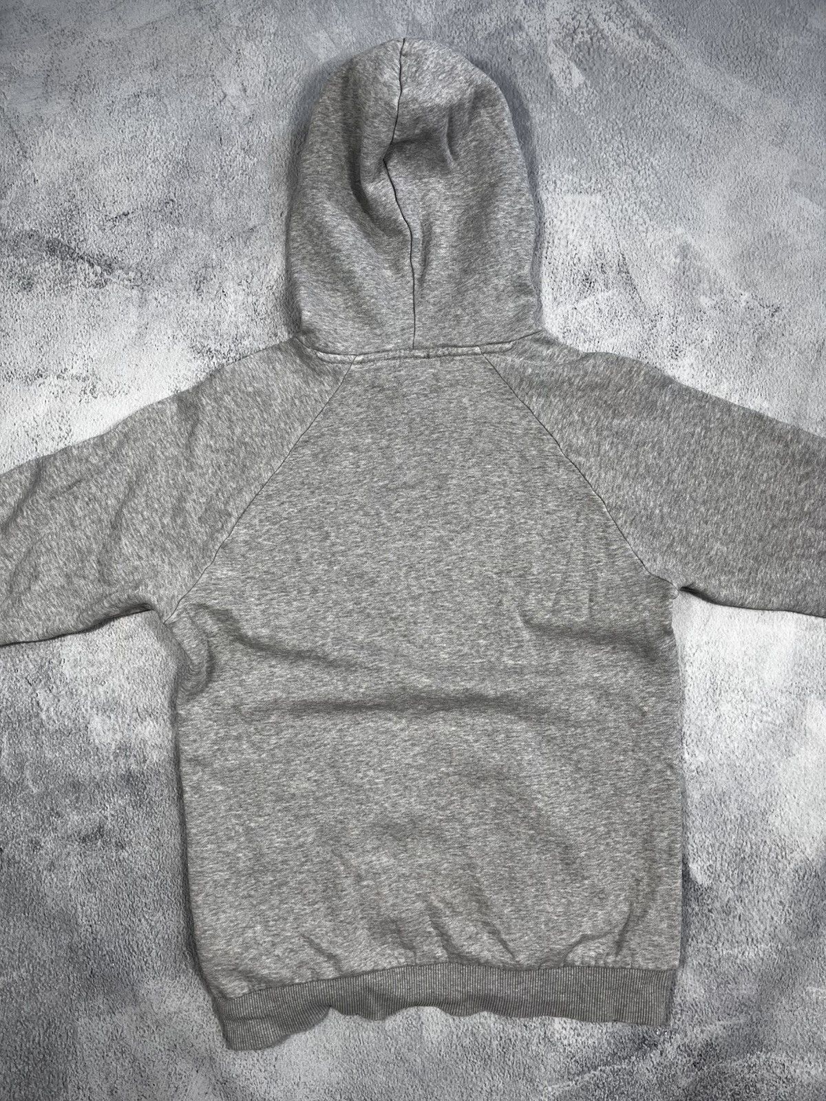 Adidas × Vintage Vintage Y2K Adidas big logo hoodie streetwear Xs Size US XS / EU 42 / 0 - 10 Thumbnail