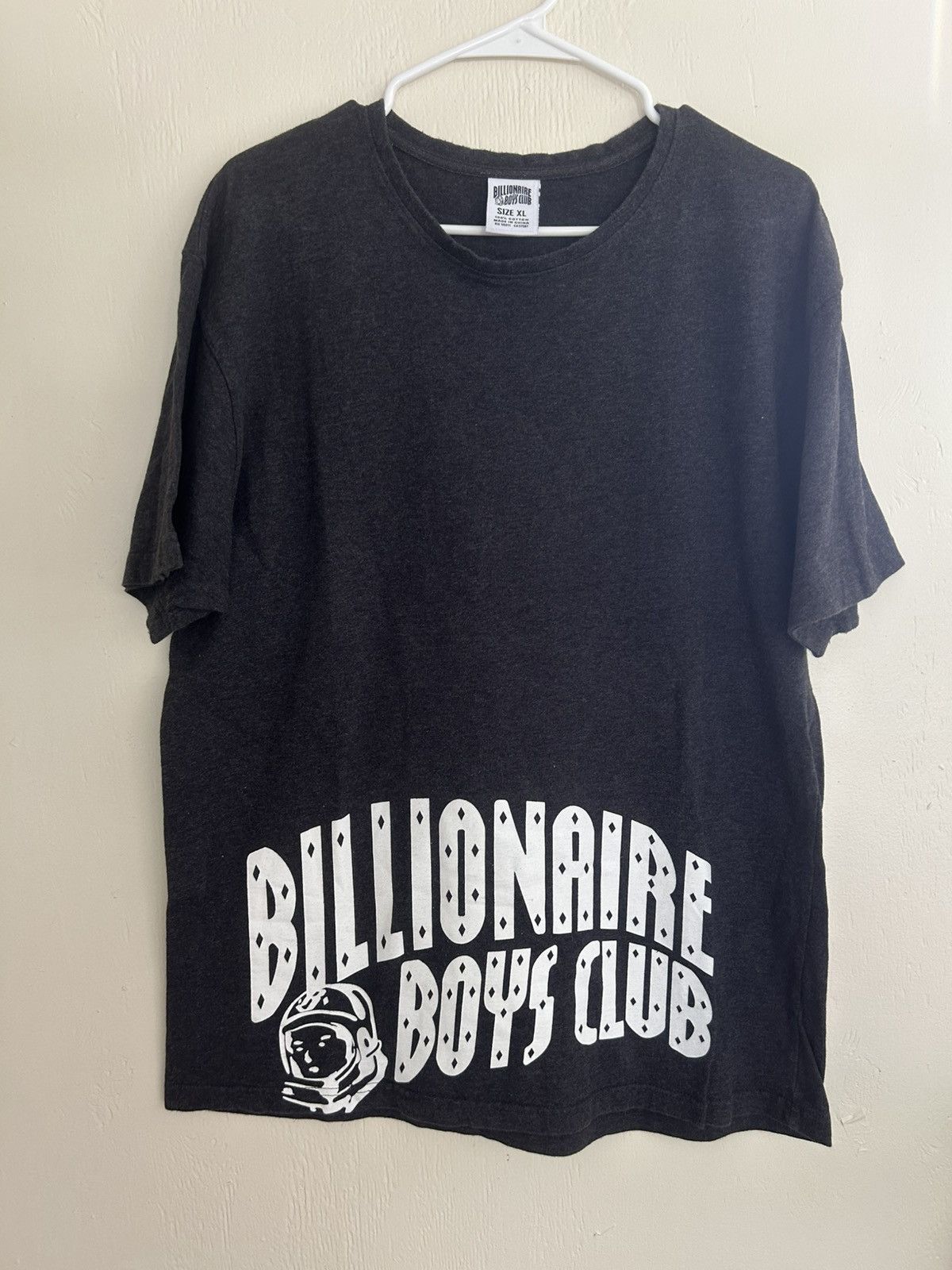 Billionaire Boys Club Billionaire Boys Club Bottom Logo Spell Out T-shirt Size US XL / EU 56 / 4 - 1 Thumbnail
