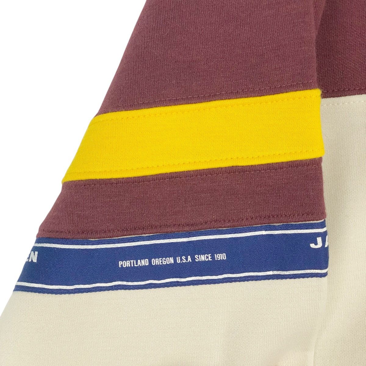 Other Vintage 90s Jantzen Sweatshirt Crewneck MultiClour Size L Size US L / EU 52-54 / 3 - 5 Thumbnail