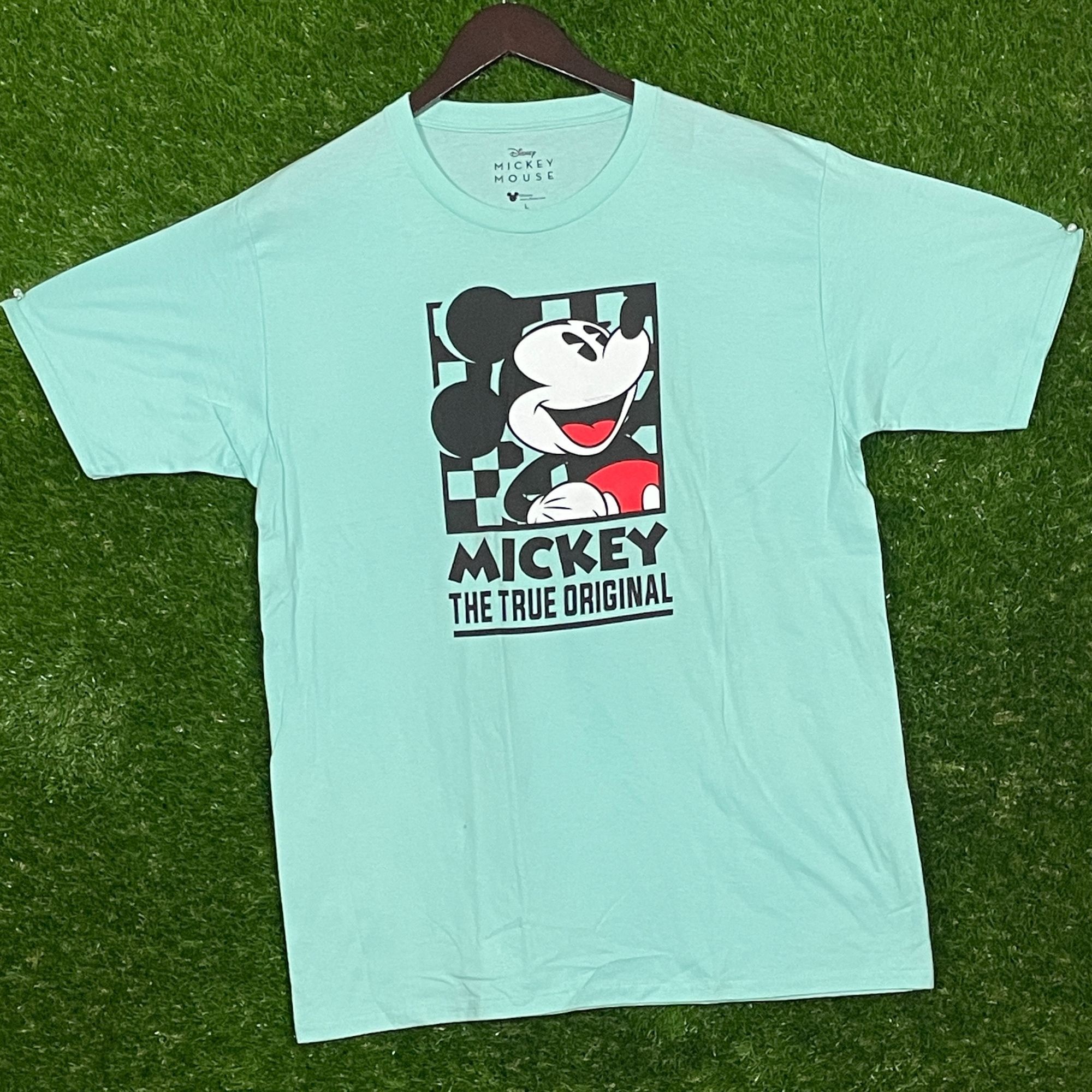 Mickey Mouse Mickey Mouse Original T-shirt size Large Size US L / EU 52-54 / 3 - 4 Thumbnail